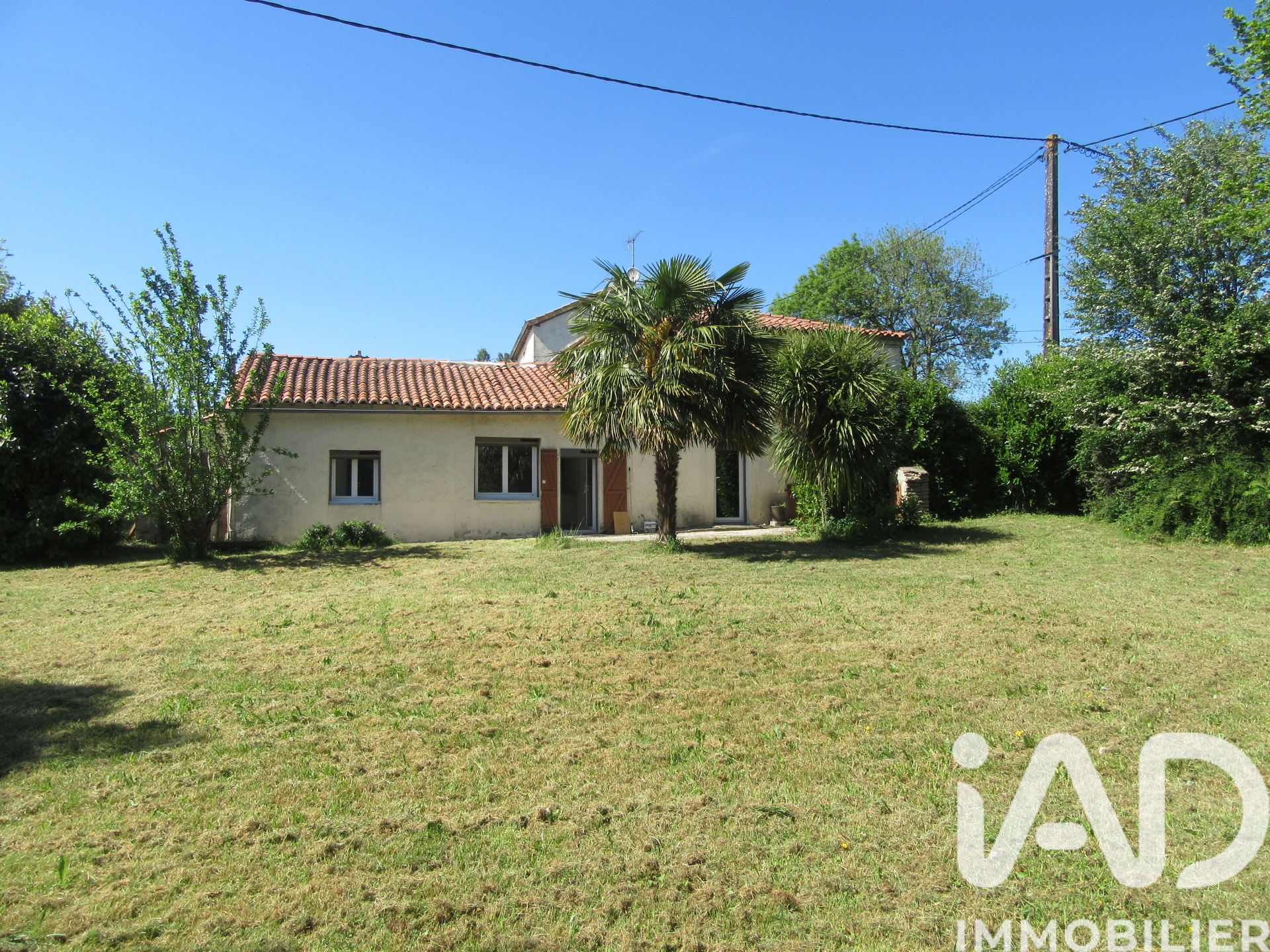 Vente Maison/villa 4 pièces