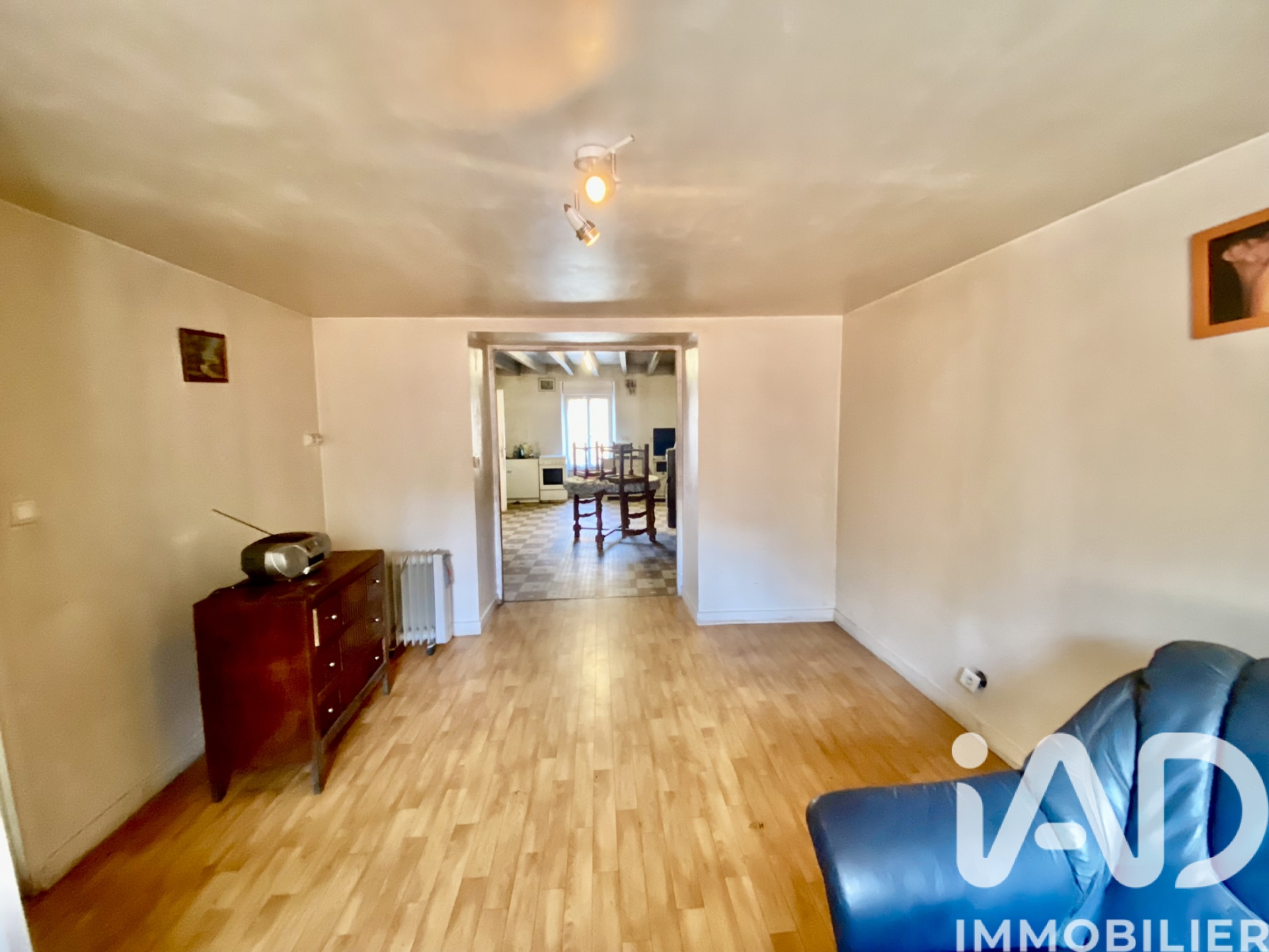 Vente maison à Mohon (56490) : maison 5 pièces 107 m² — 6