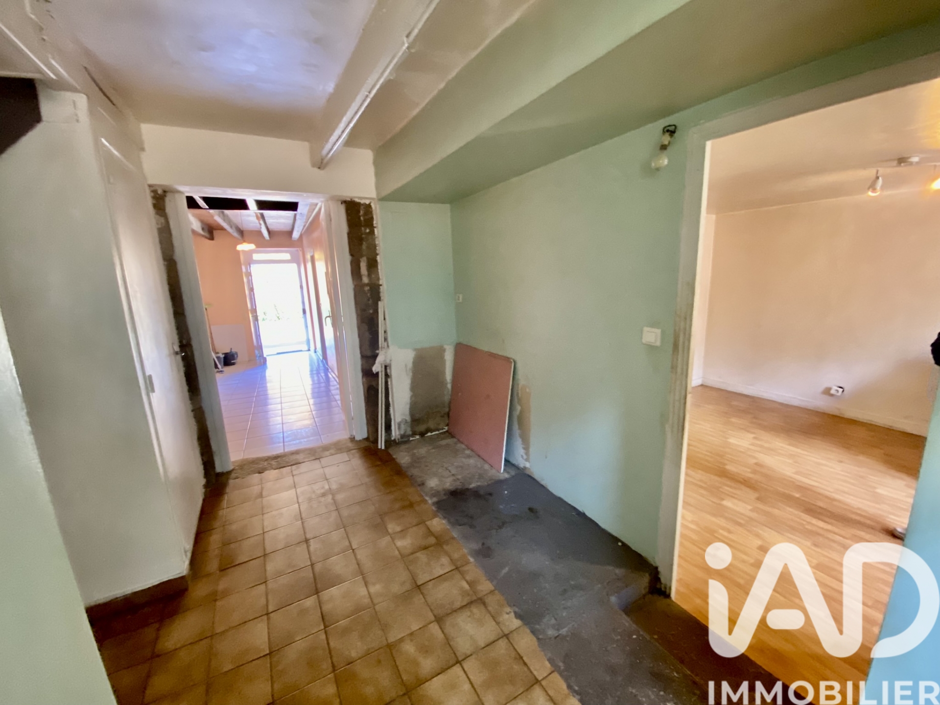 Vente maison à Mohon (56490) : maison 5 pièces 107 m² — 8