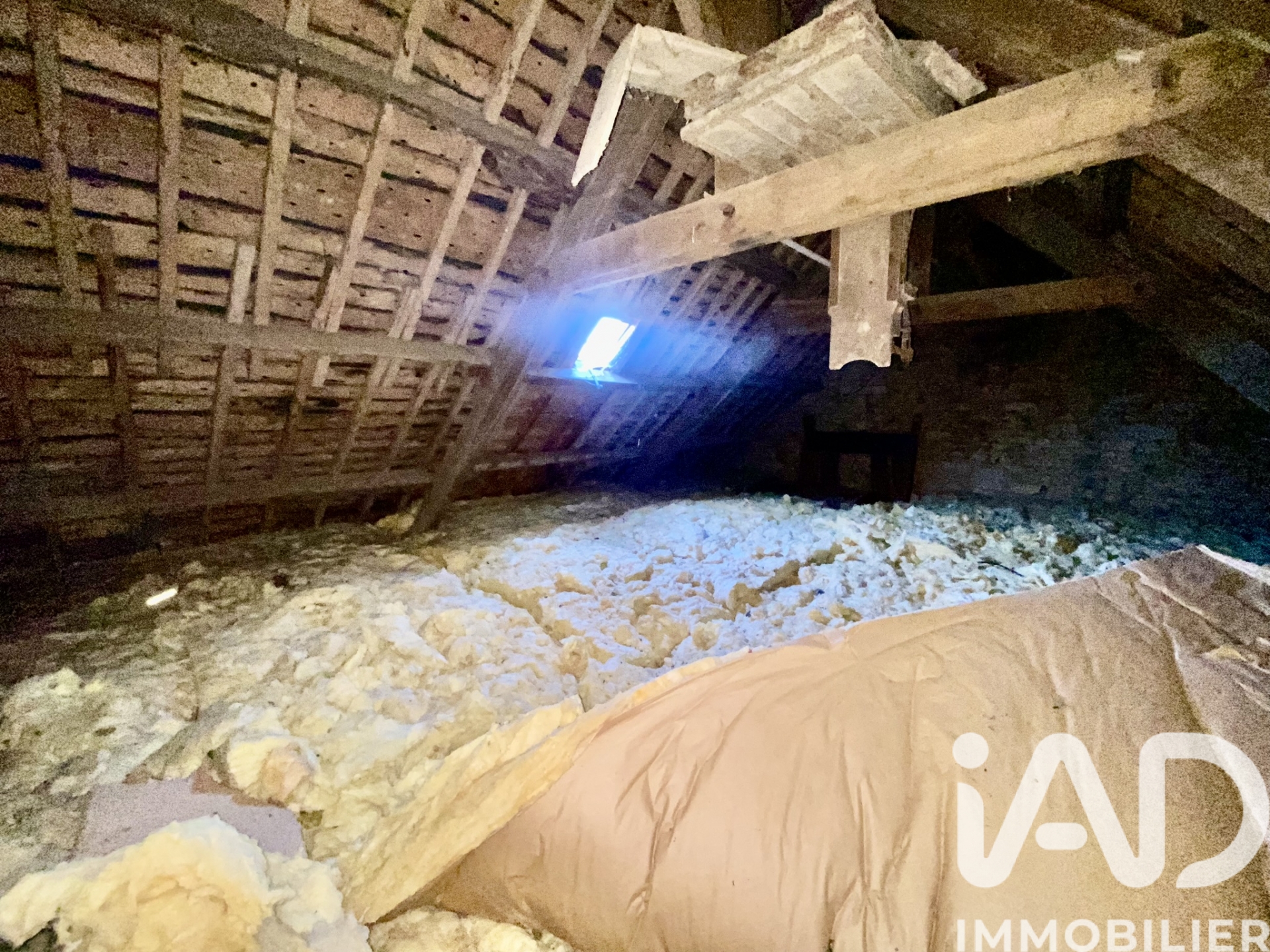 Vente maison à Mohon (56490) : maison 5 pièces 107 m² — 14