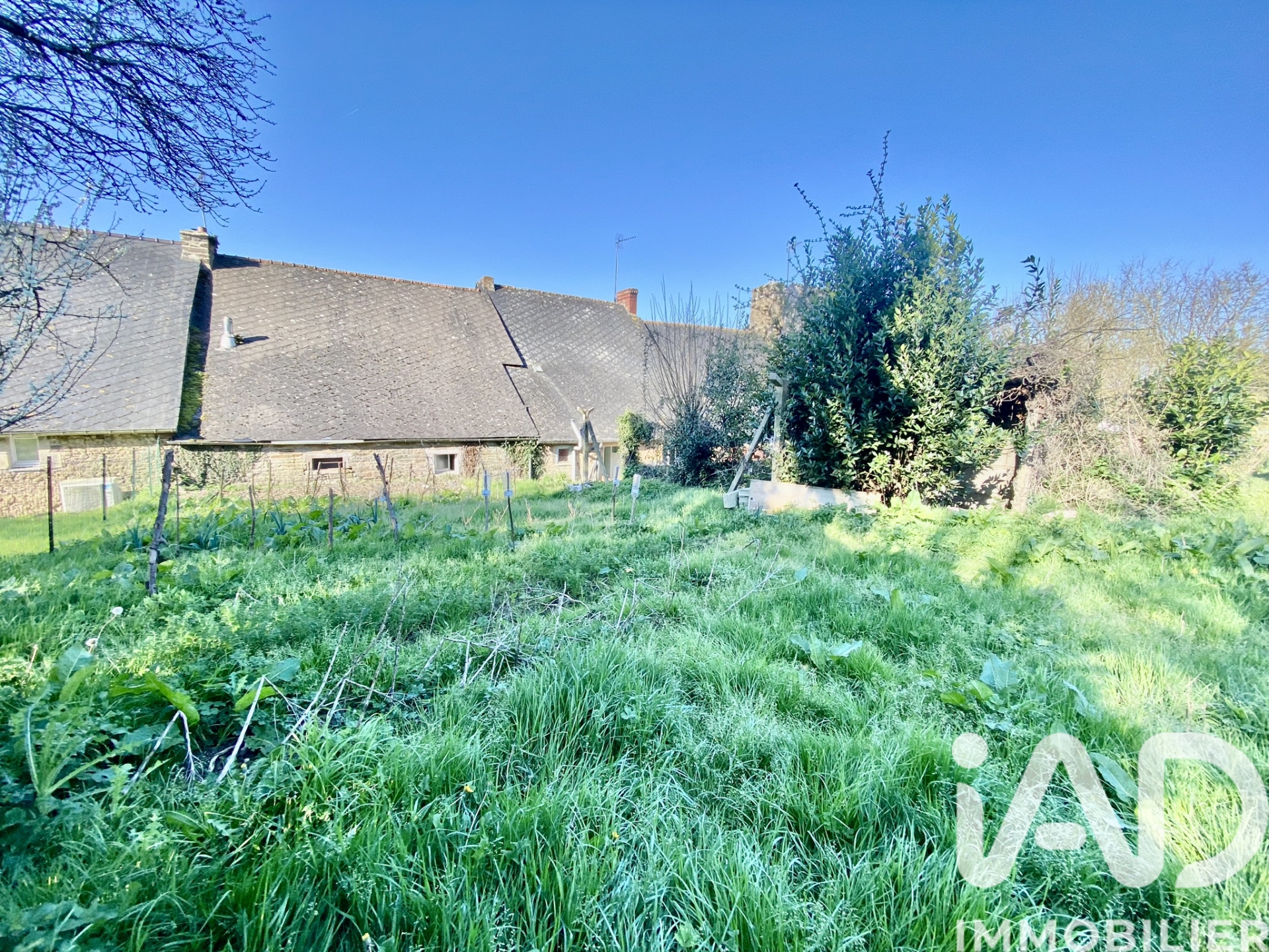 Vente maison à Mohon (56490) : maison 5 pièces 107 m² — 16