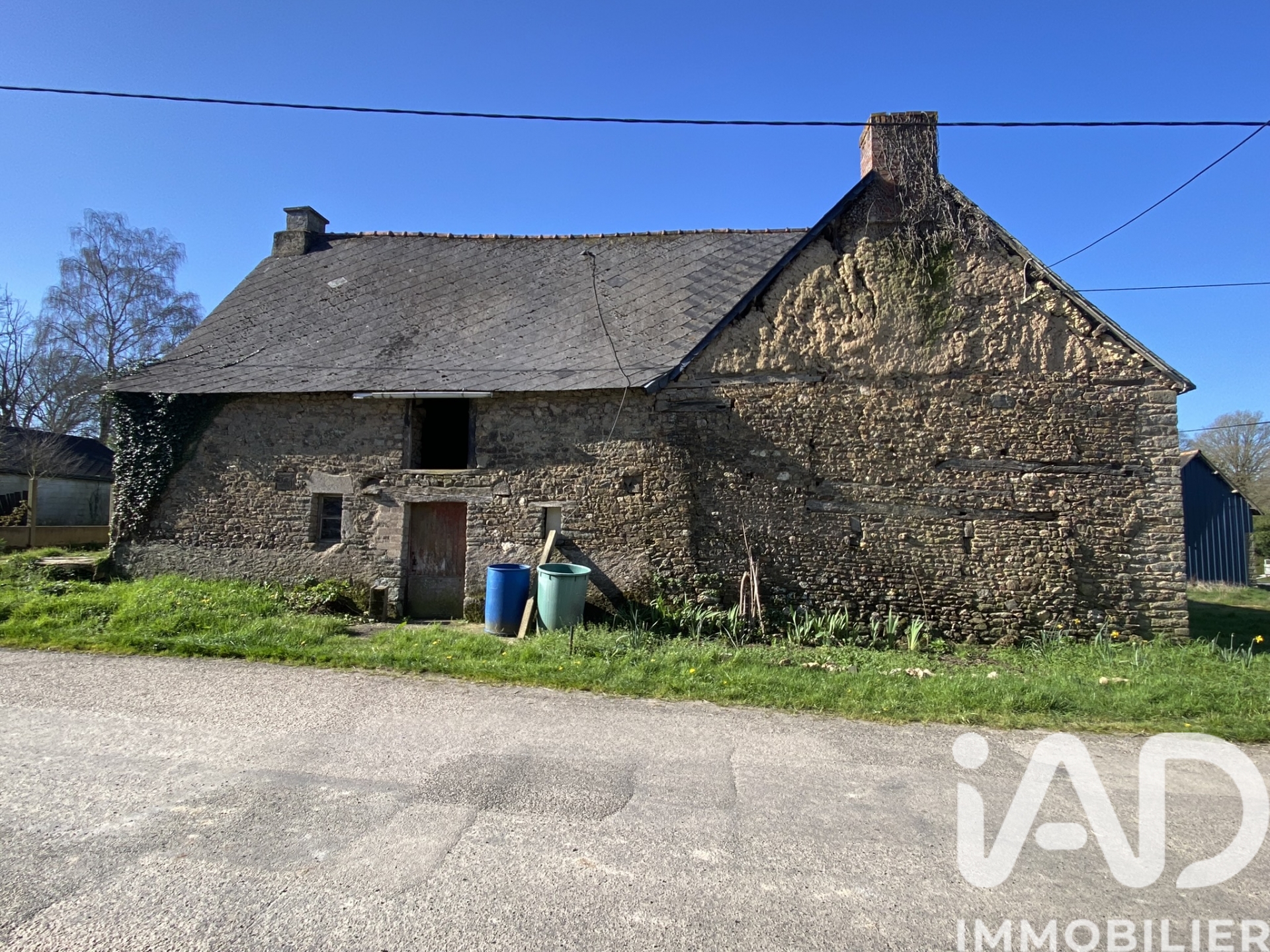 Vente maison à Mohon (56490) : maison 5 pièces 107 m² — 17