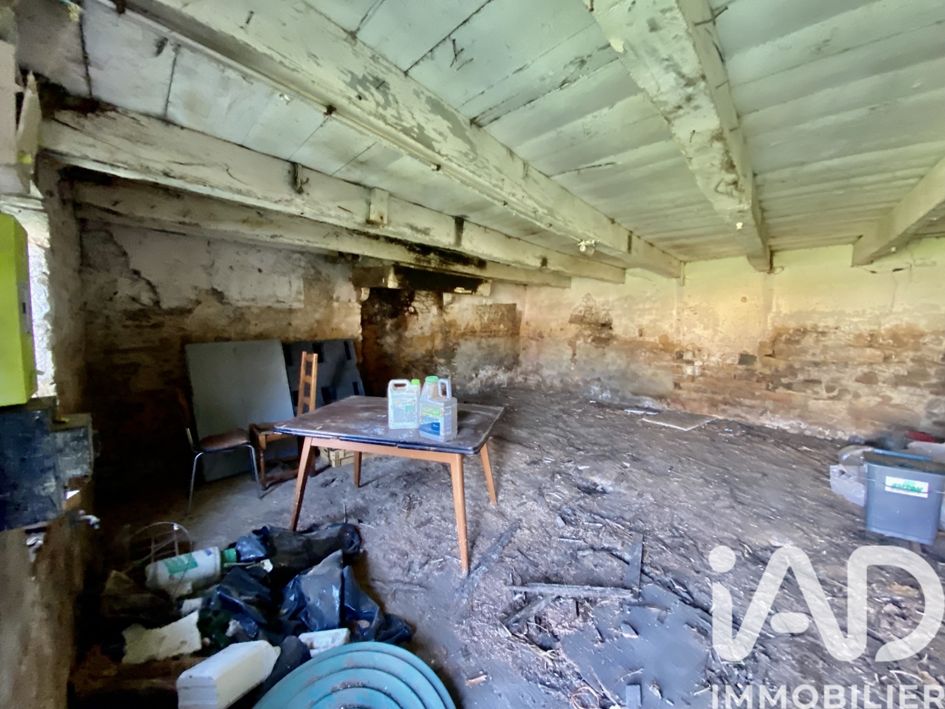 Vente maison à Mohon (56490) : maison 5 pièces 107 m² — 19