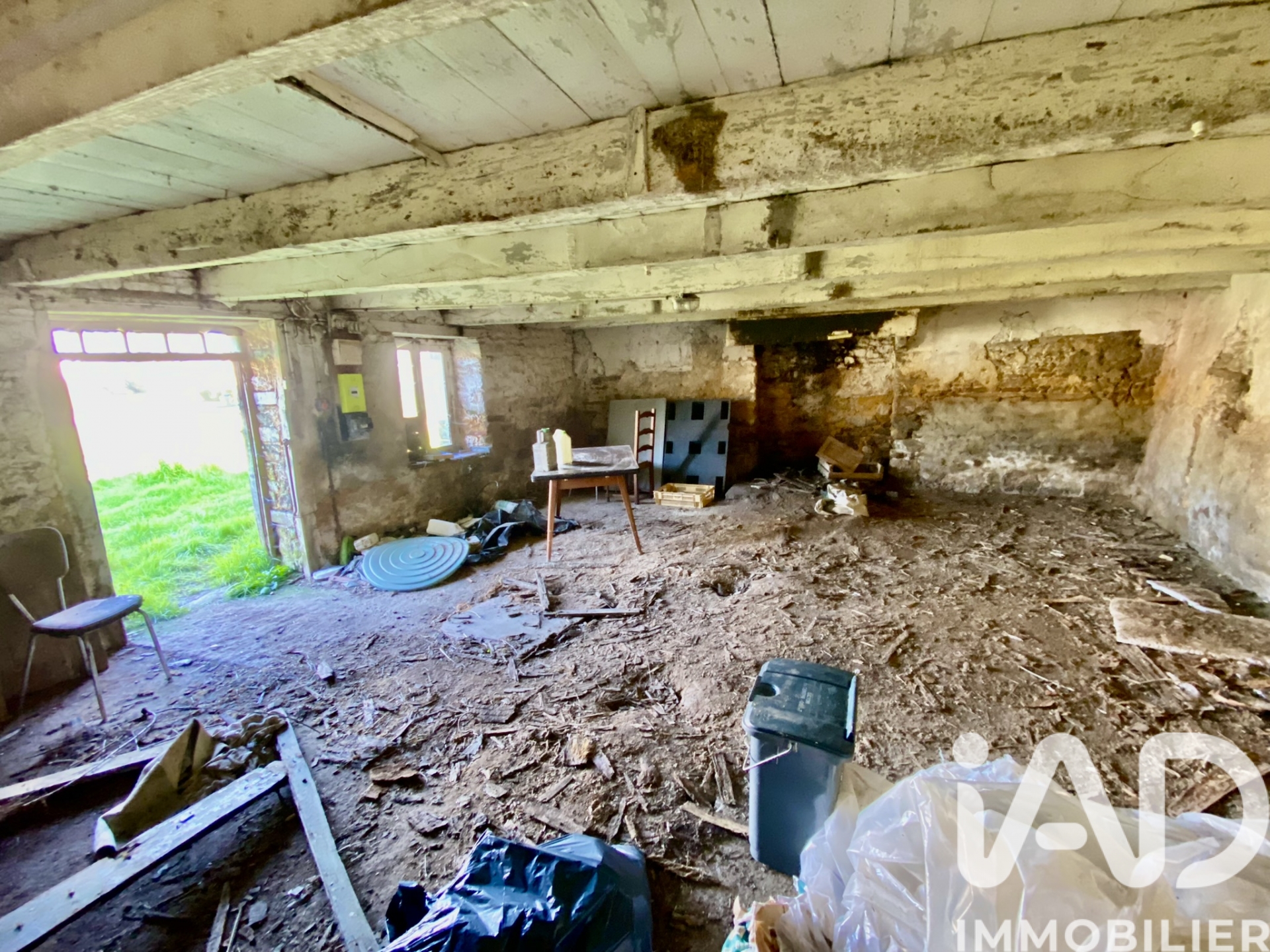 Vente maison à Mohon (56490) : maison 5 pièces 107 m² — 20