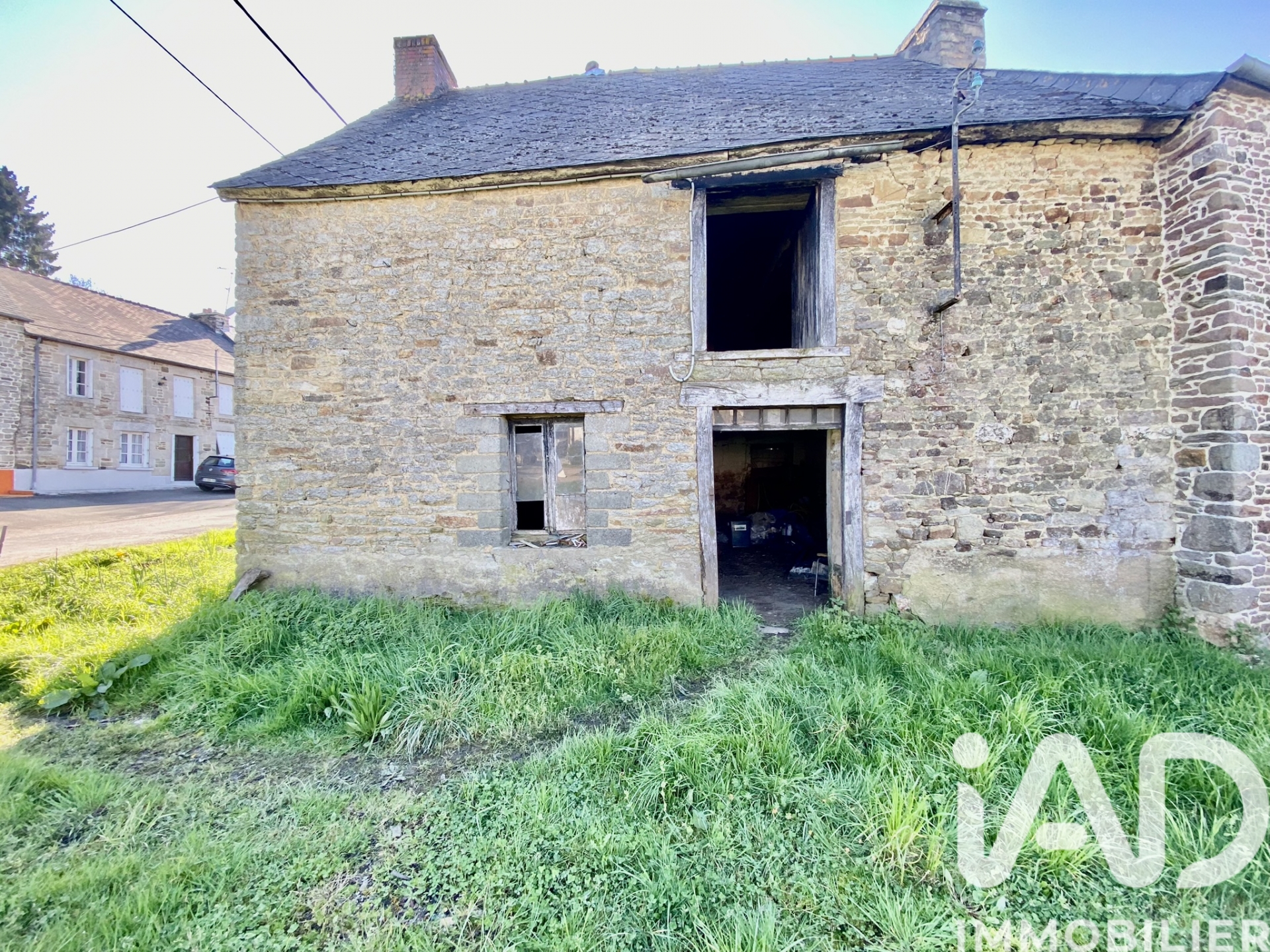 Vente maison à Mohon (56490) : maison 5 pièces 107 m² — 21