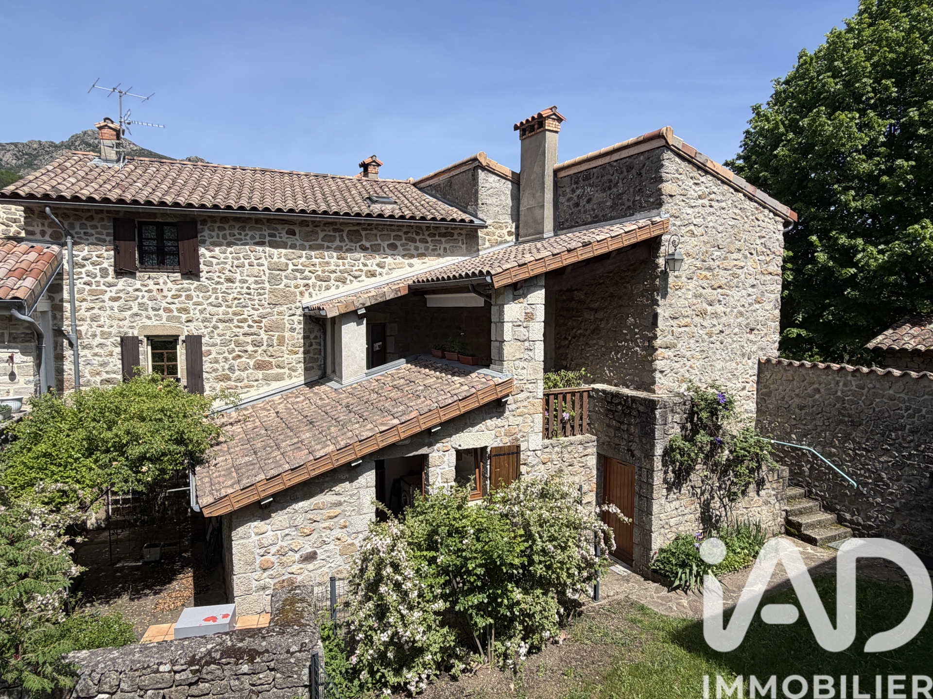 Vente Maison de campagne 11 pièces