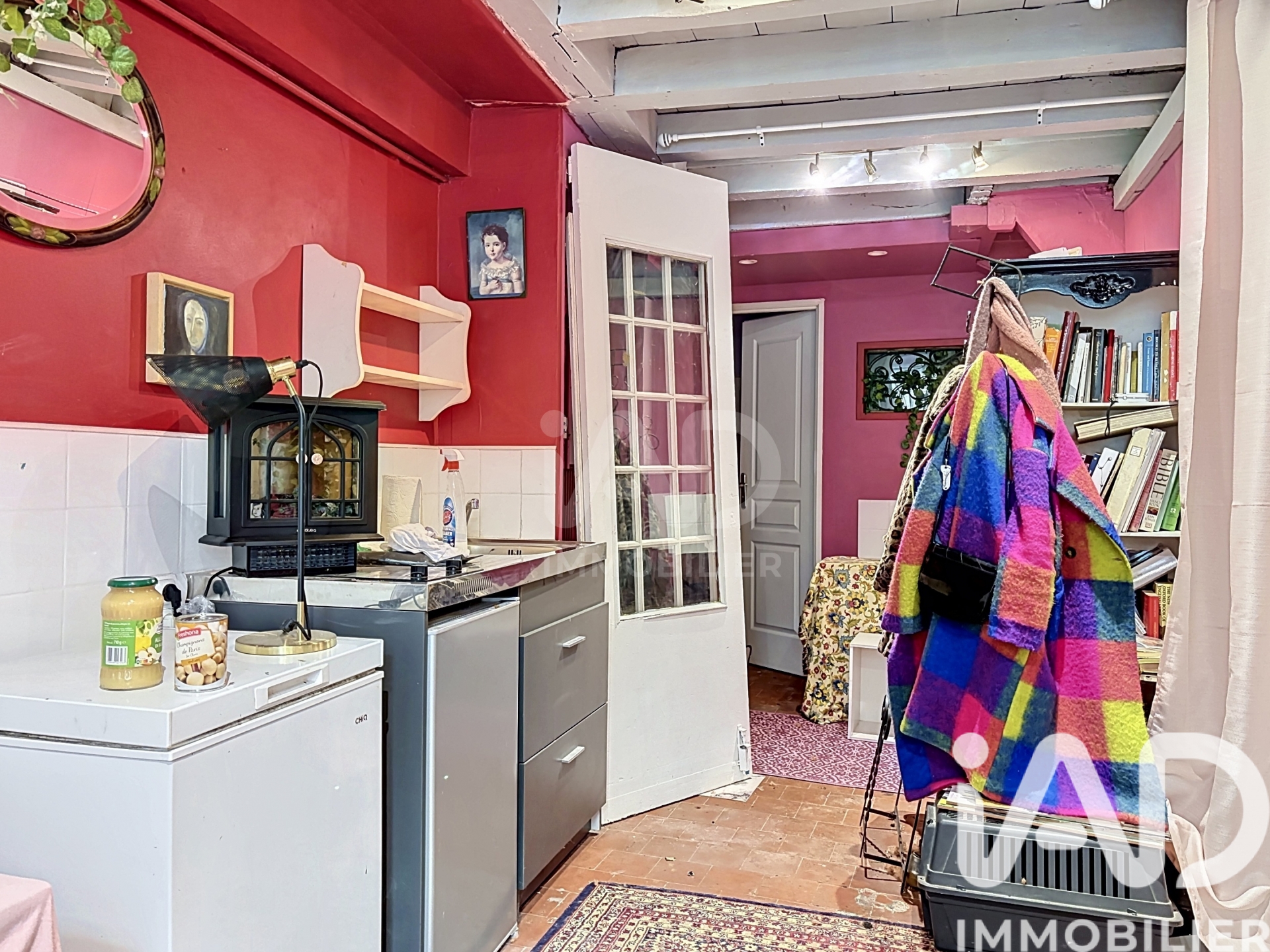 Vente maison à Dieppe (76200) : maison de ville 3 pièces 75 m² - 2011565 — 4