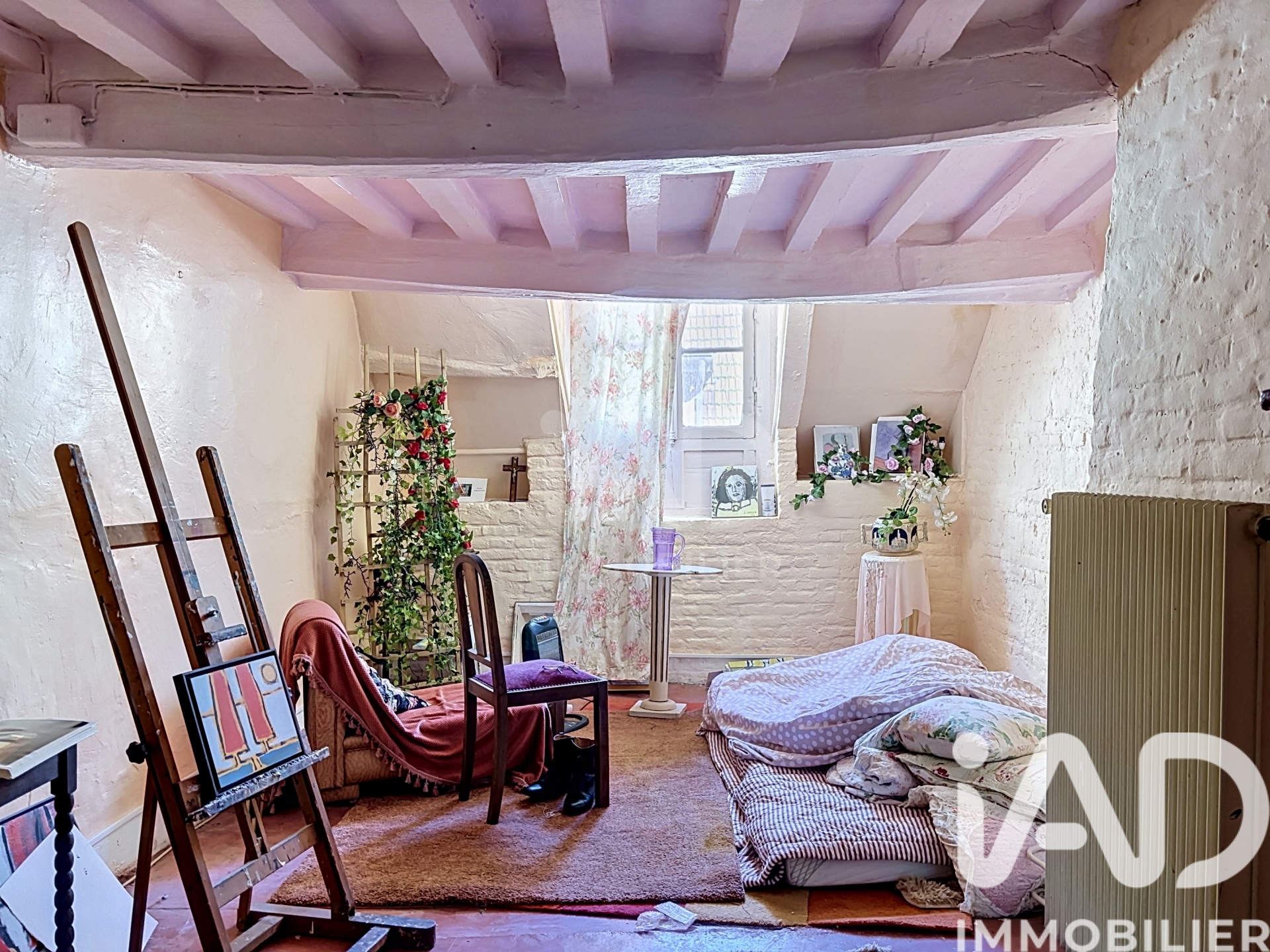 Vente maison à Dieppe (76200) : maison de ville 3 pièces 75 m² - 2011565 — 6