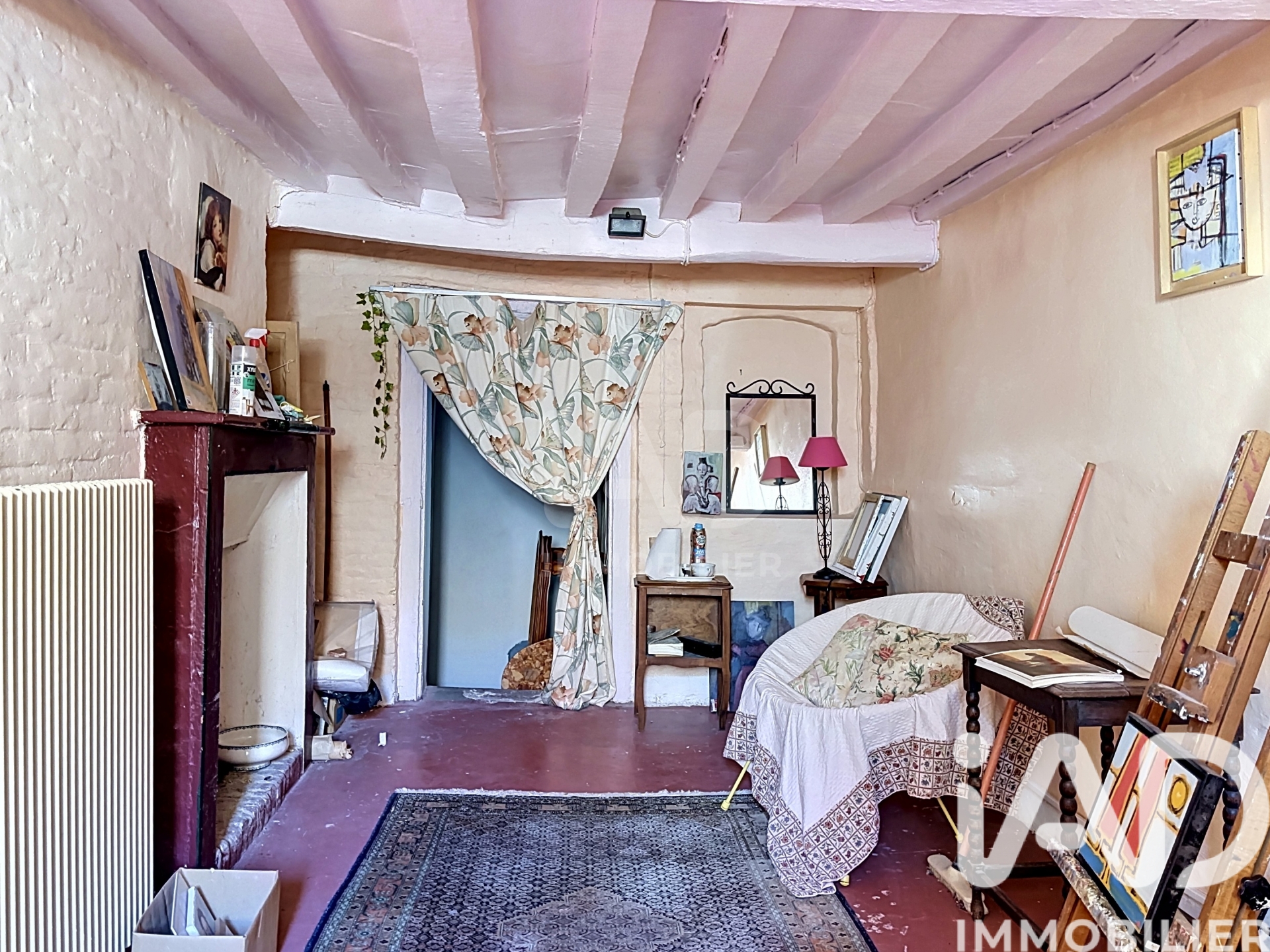Vente maison à Dieppe (76200) : maison de ville 3 pièces 75 m² - 2011565 — 7