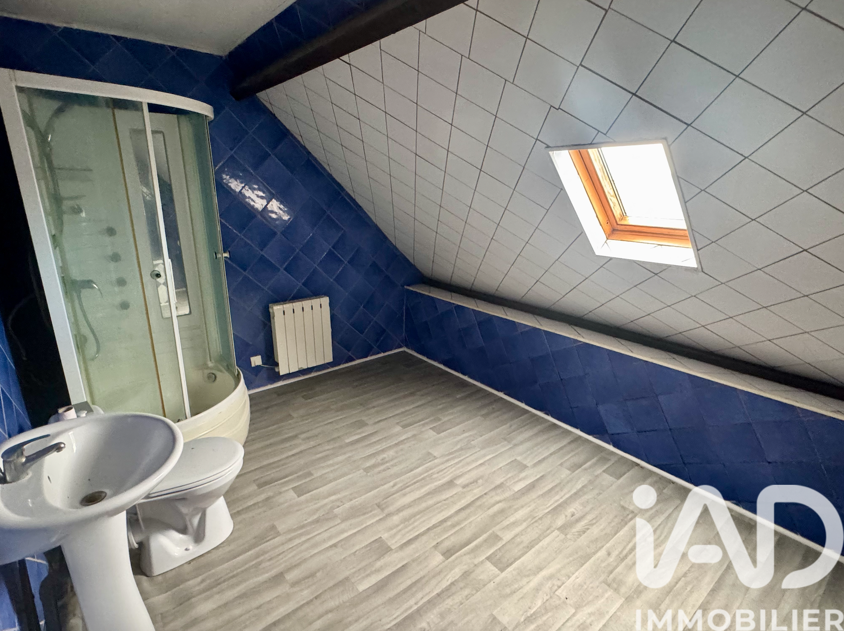 Vente appartement à Creil (60100) : appartement 4 pièces 88 m² - 2005071 — 8