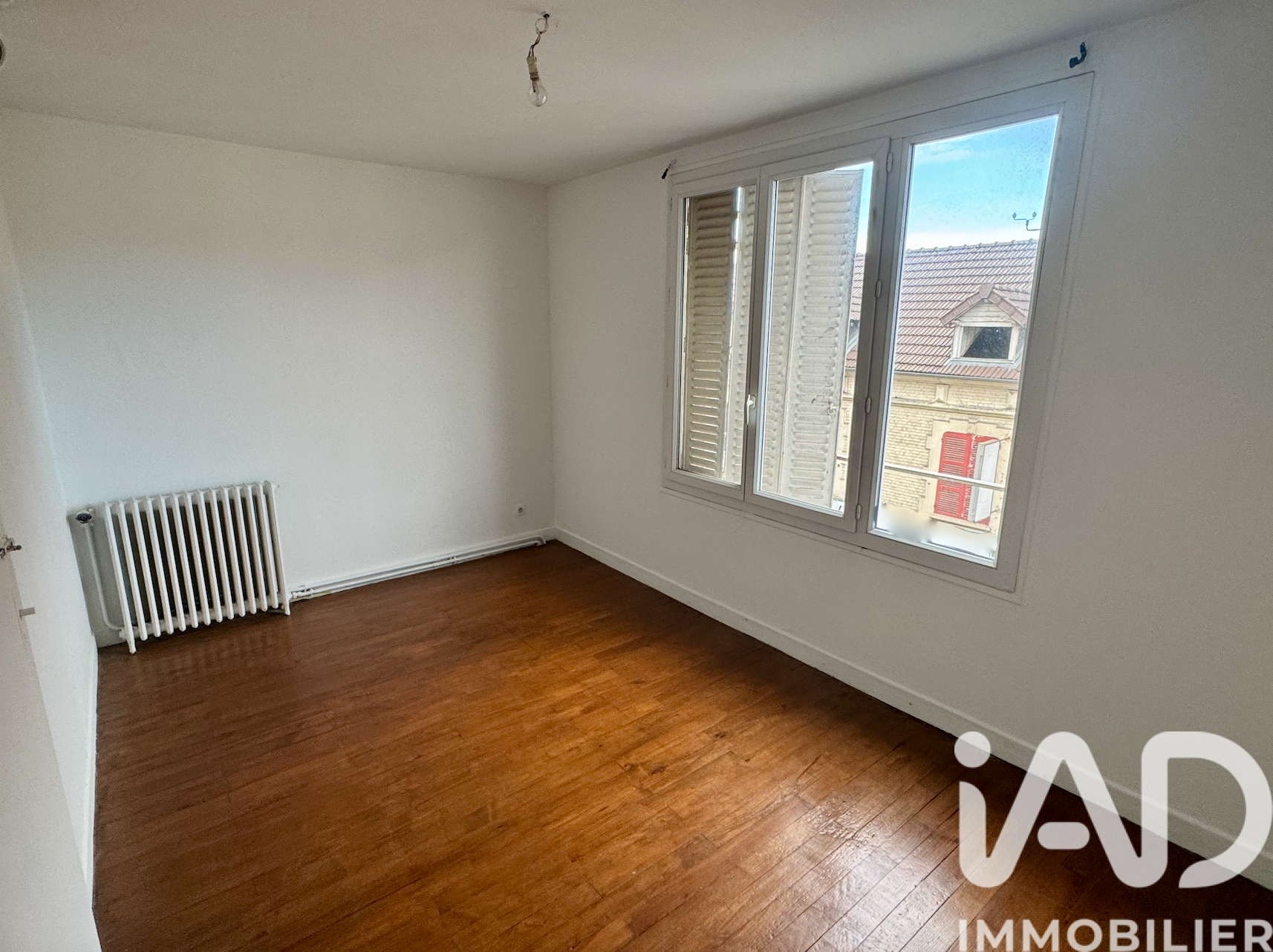 Vente appartement à Creil (60100) : appartement 4 pièces 88 m² - 2005071 — 4