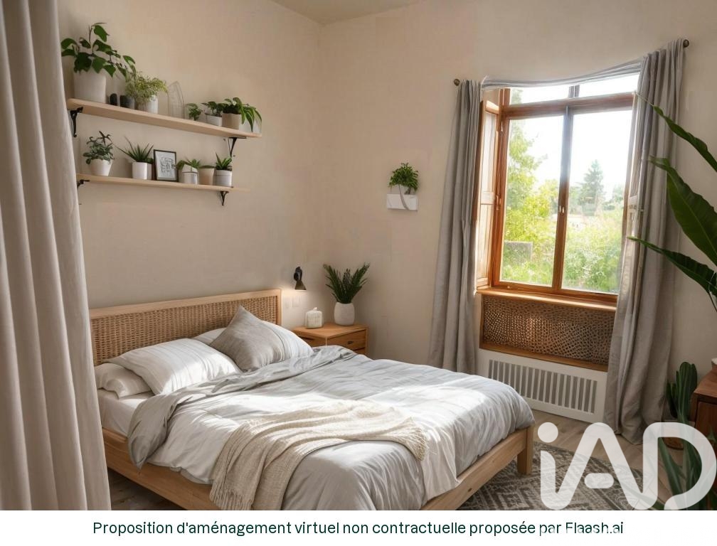 Vente appartement à Bédarieux (34600) : appartement 2 pièces 28 m² — 14