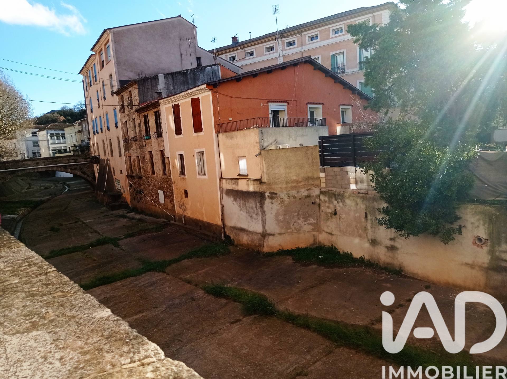 Vente appartement à Bédarieux (34600) : appartement 2 pièces 28 m² — 8