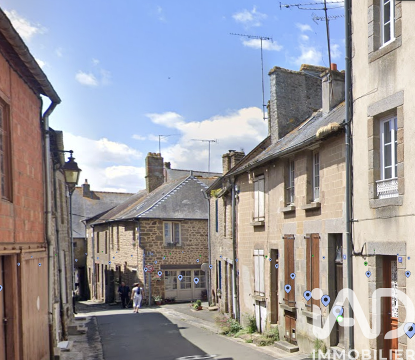 Vente Maison de ville 5 pièces