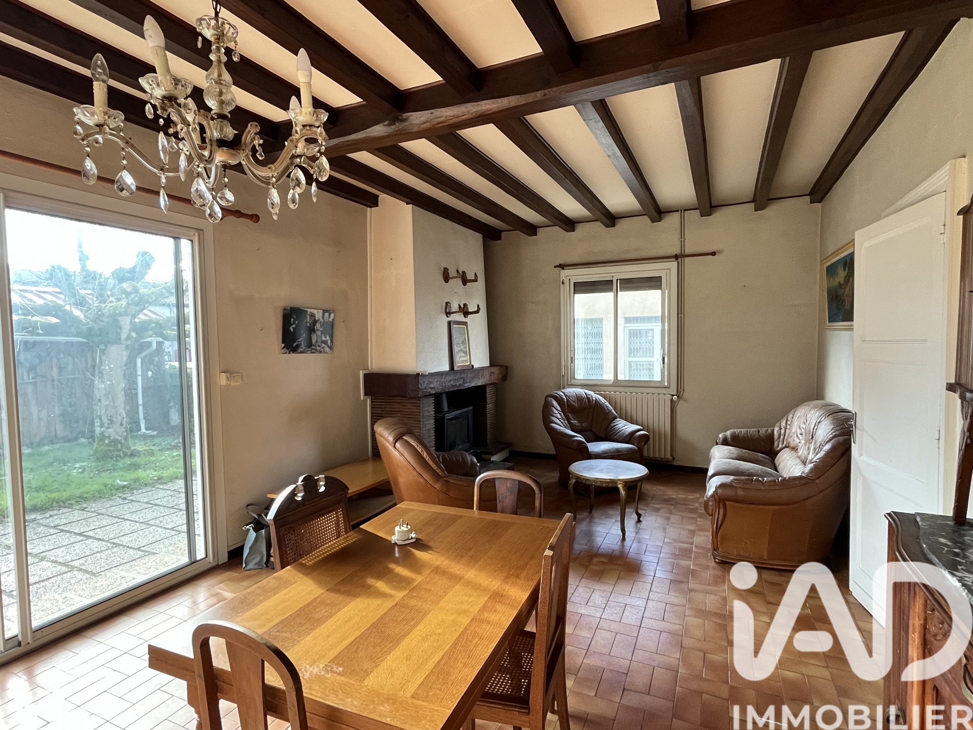 Vente maison à Gabarret (40310) : maison 4 pièces 89 m² — 6