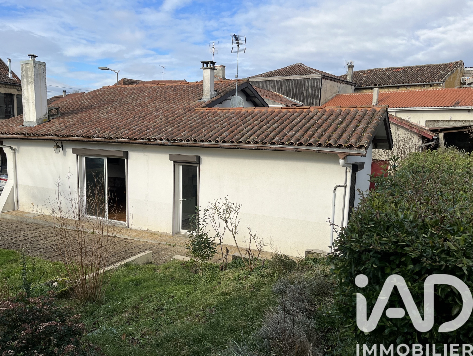 Vente maison à Gabarret (40310) : maison 4 pièces 89 m² — 14