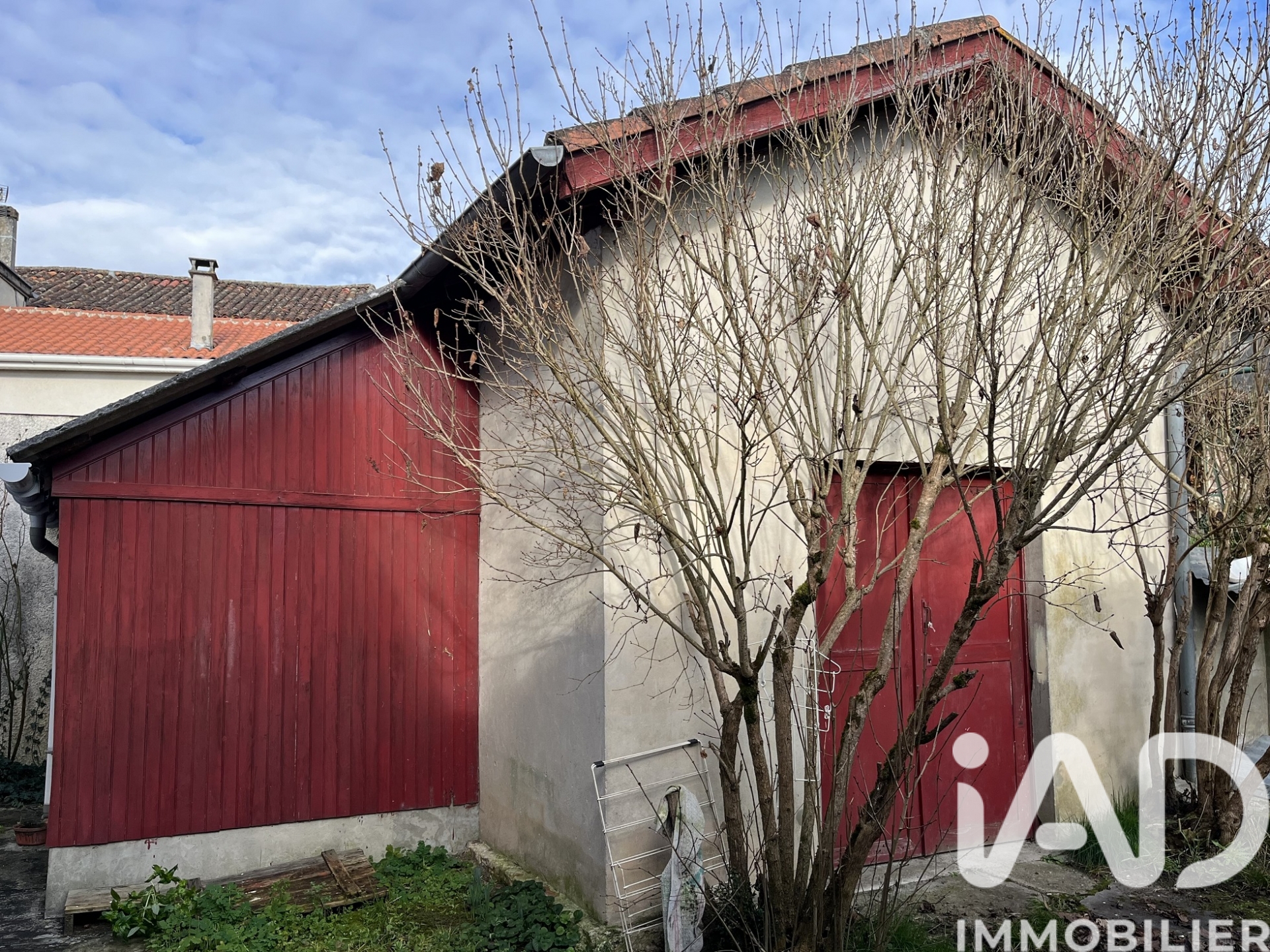 Vente maison à Gabarret (40310) : maison 4 pièces 89 m² — 19