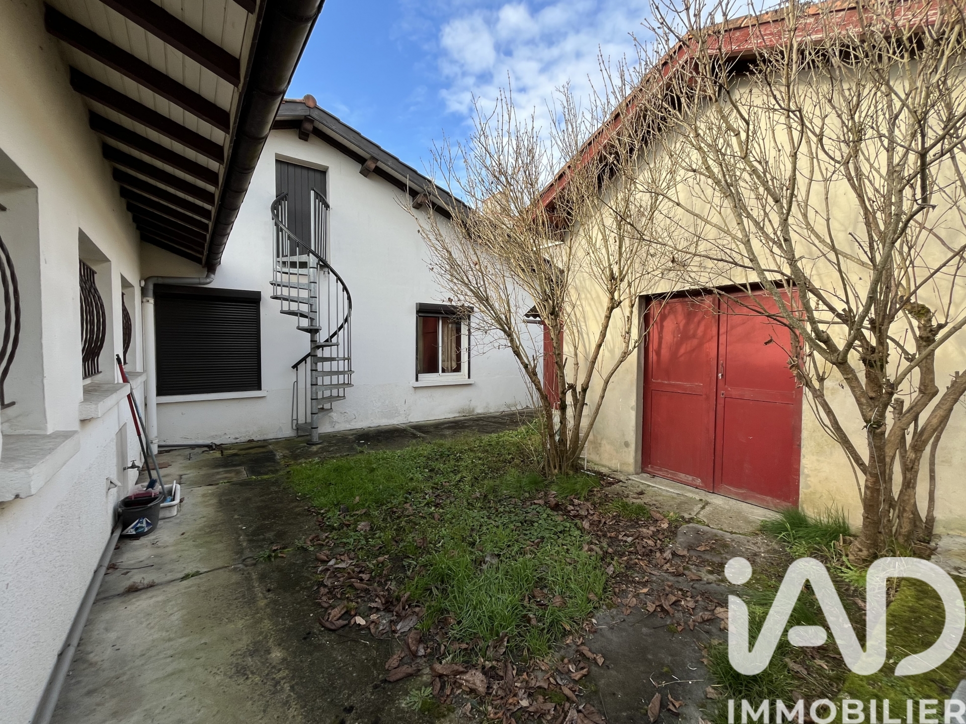 Vente maison à Gabarret (40310) : maison 4 pièces 89 m² — 16