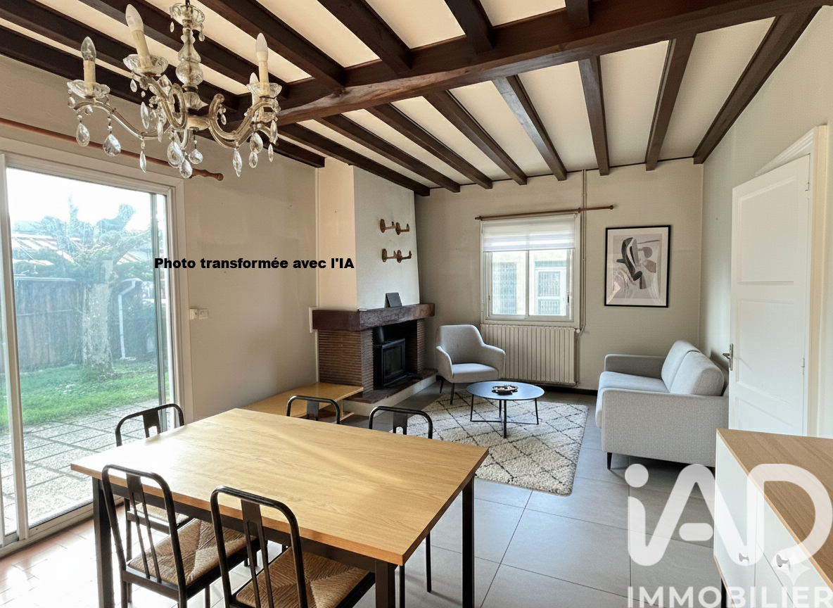 Vente maison à Gabarret (40310) : maison 4 pièces 89 m² — 7