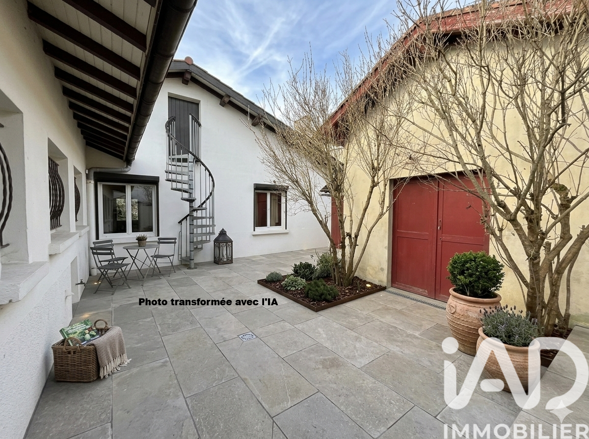 Vente maison à Gabarret (40310) : maison 4 pièces 89 m² — 17