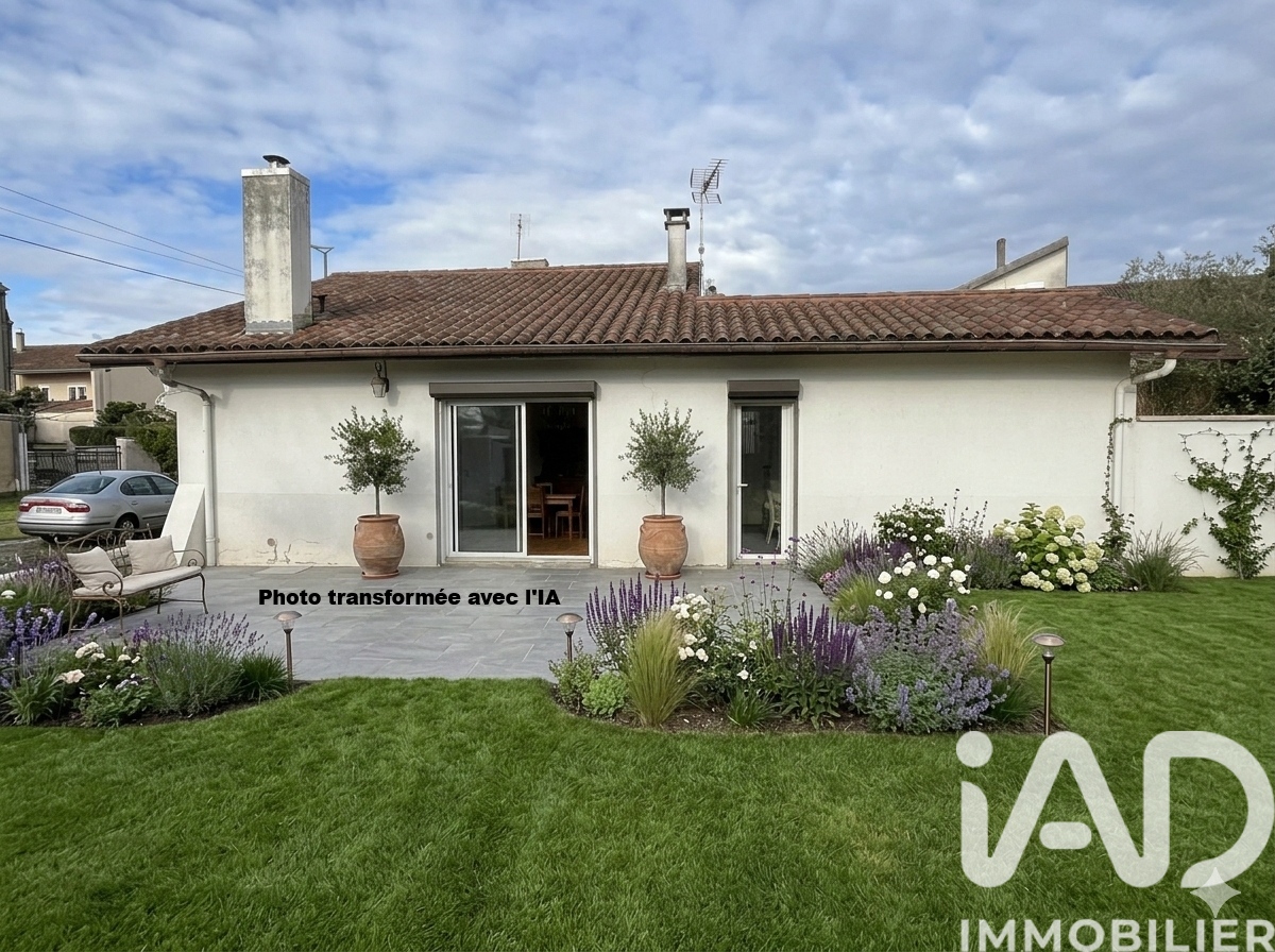 Vente maison à Gabarret (40310) : maison 4 pièces 89 m² — 15