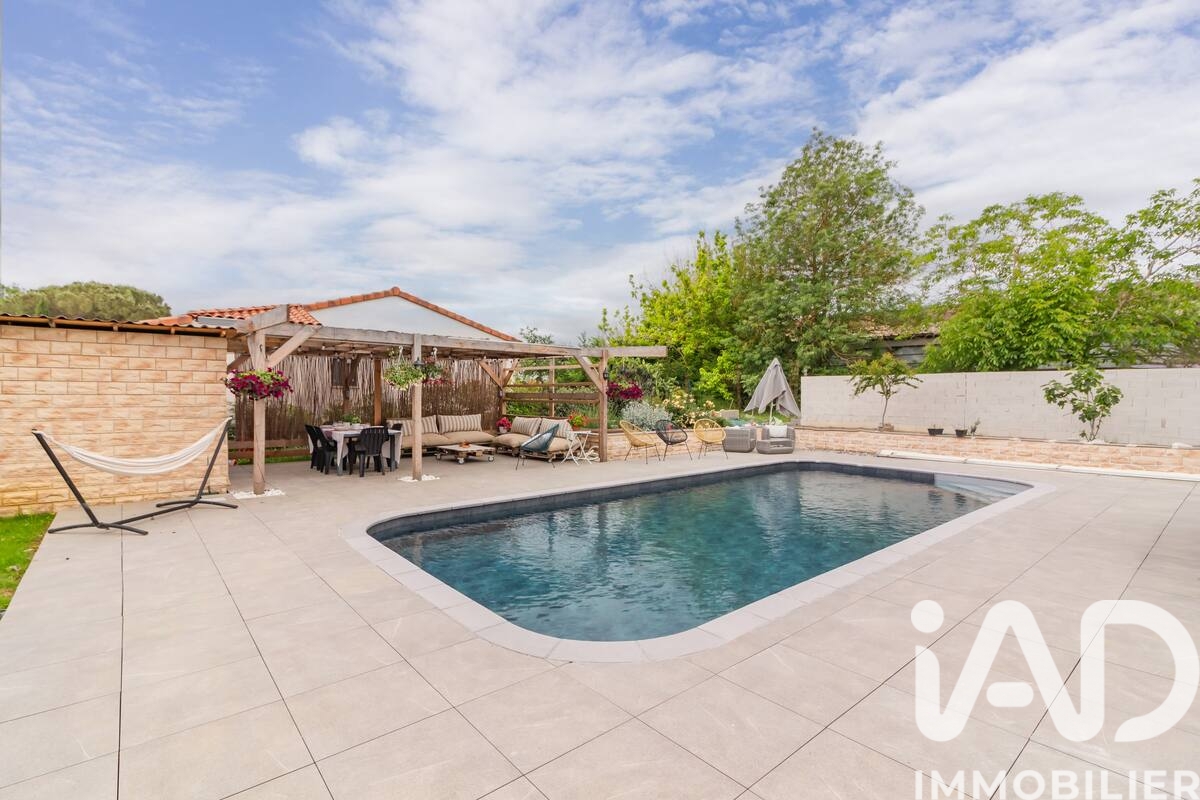 Vente Maison/villa 6 pièces