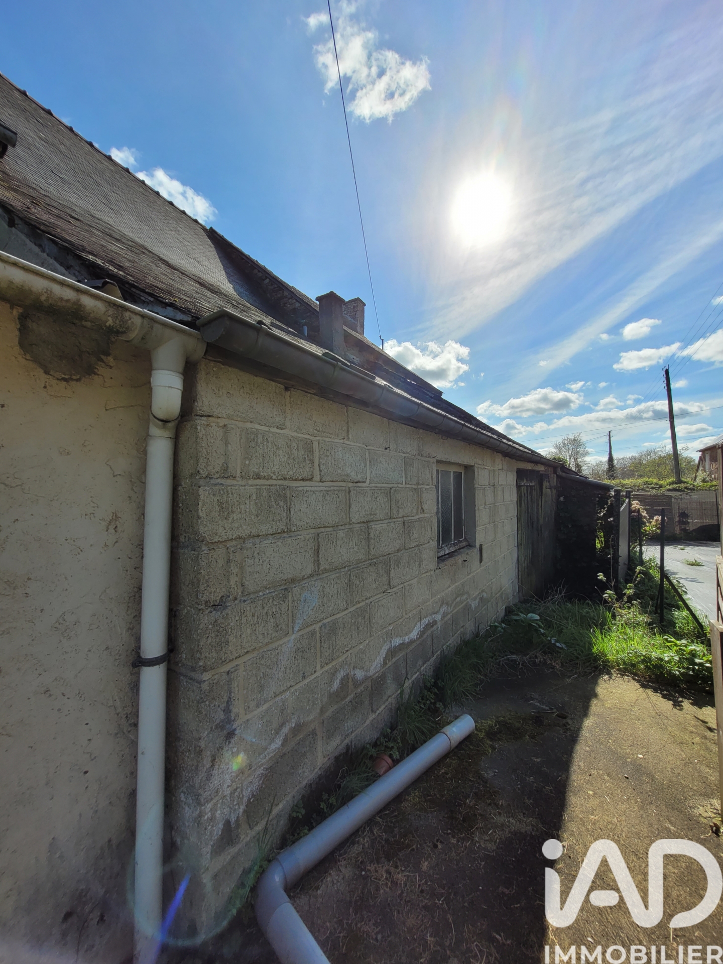Vente maison à Évran (22630) : maison de village 4 pièces 64 m² — 5