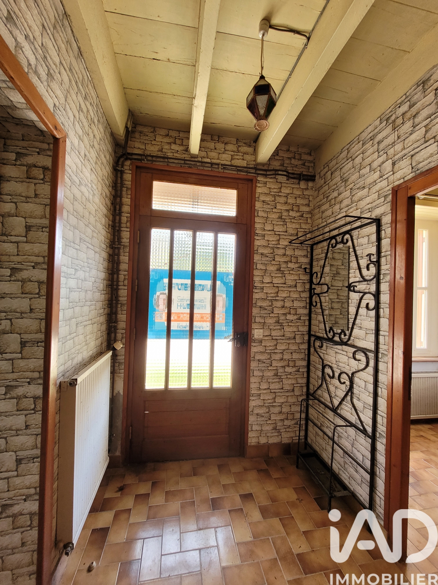 Vente maison à Évran (22630) : maison de village 4 pièces 64 m² — 6