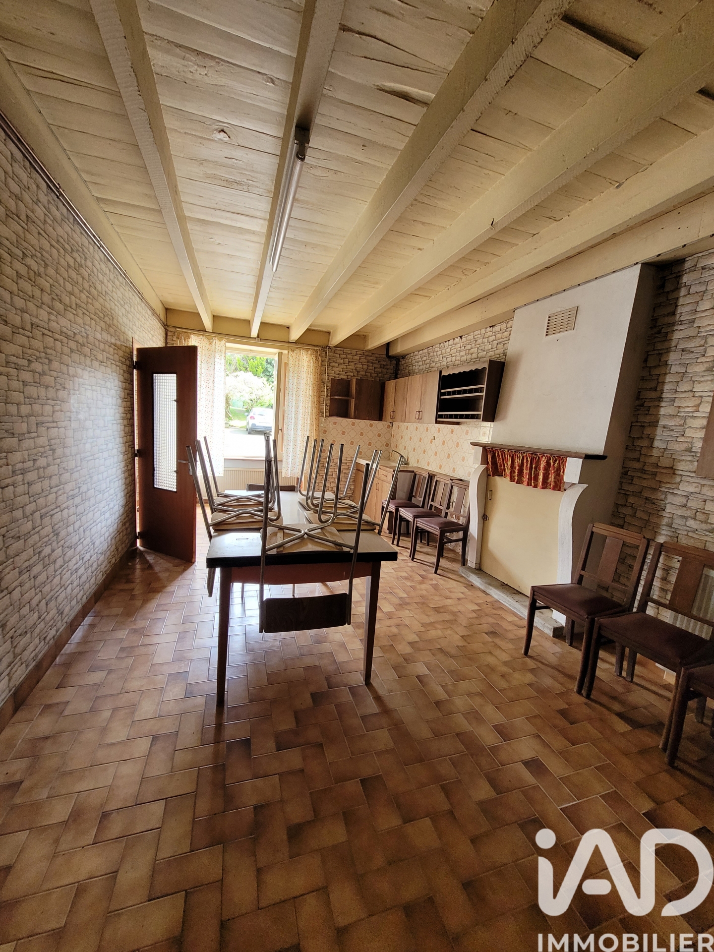 Vente maison à Évran (22630) : maison de village 4 pièces 64 m² — 9