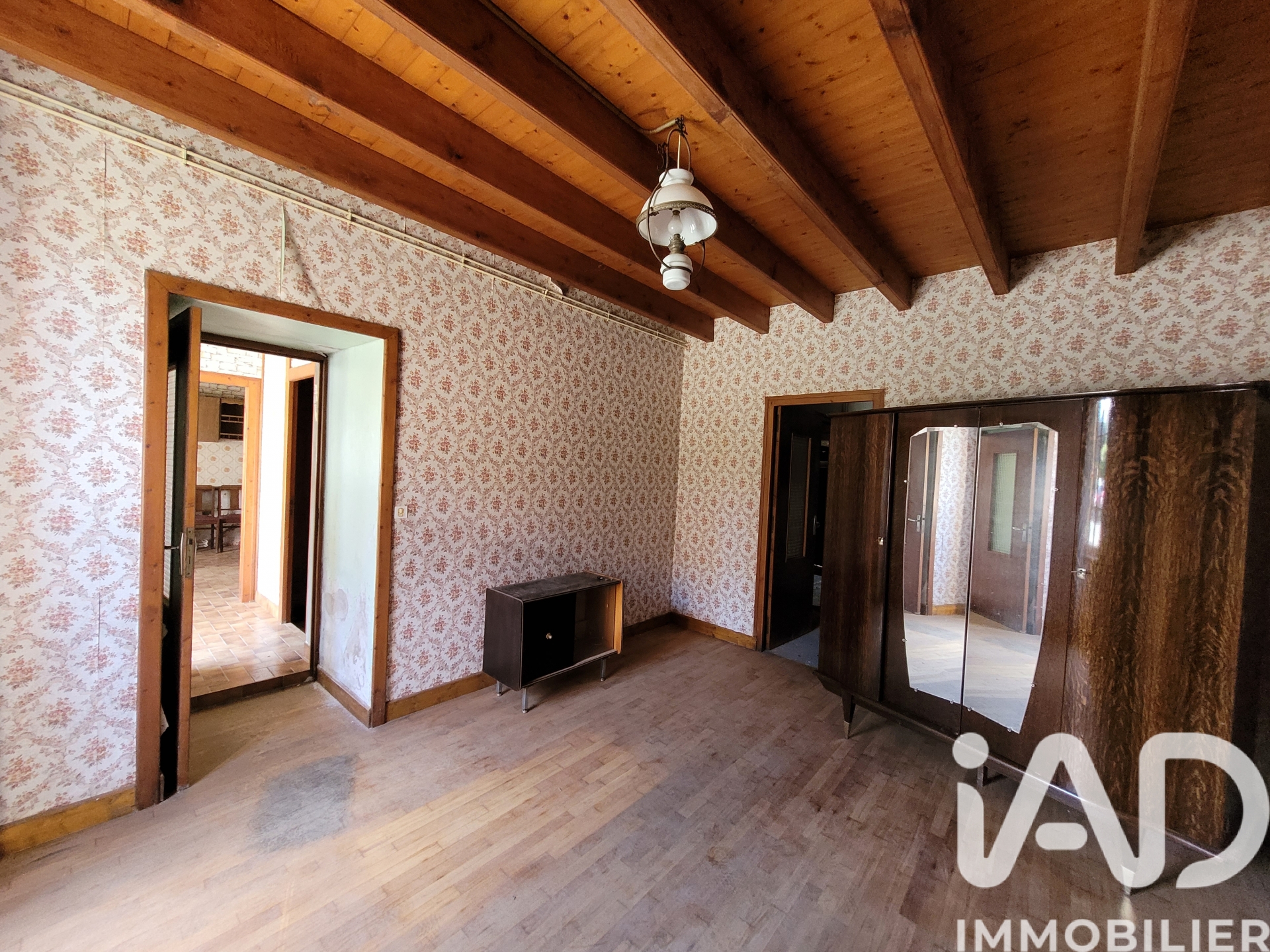 Vente maison à Évran (22630) : maison de village 4 pièces 64 m² — 10