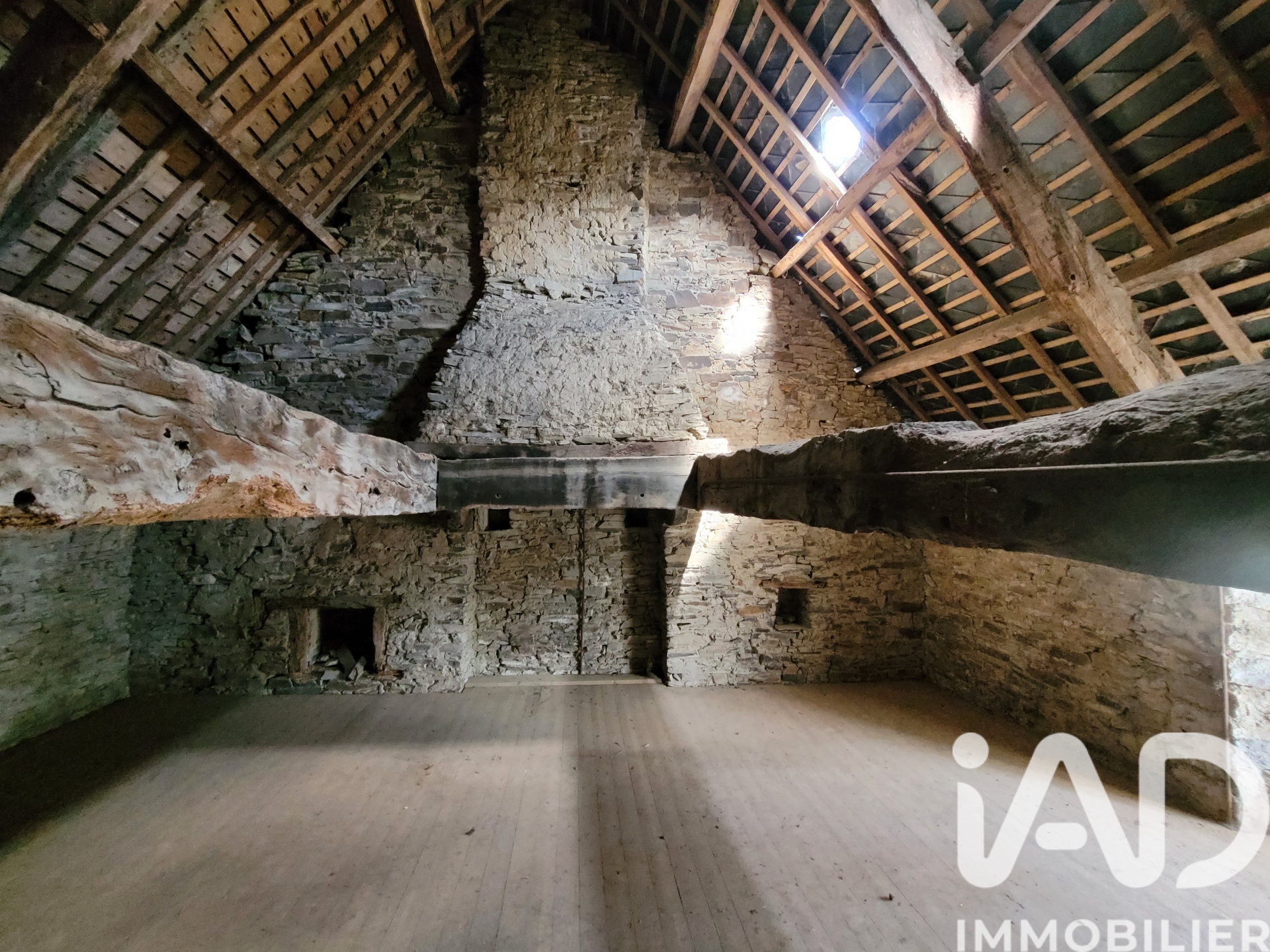 Vente maison à Évran (22630) : maison de village 4 pièces 64 m² — 14