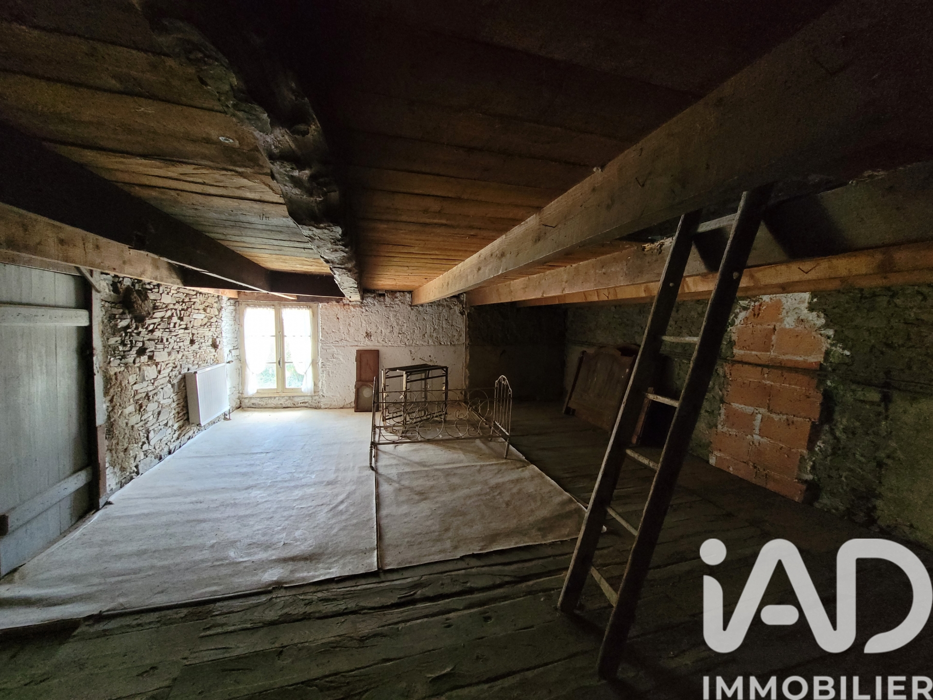 Vente maison à Évran (22630) : maison de village 4 pièces 64 m² — 13