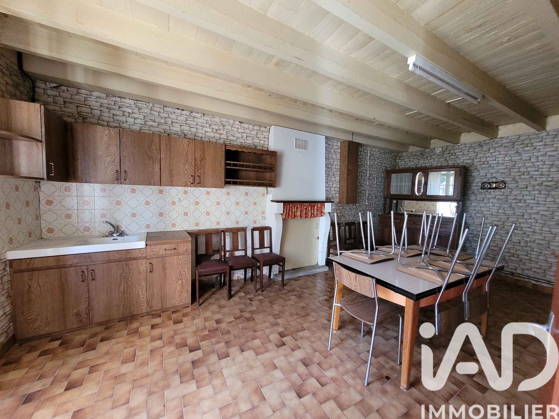 Vente maison à Évran (22630) : maison de village 4 pièces 64 m² — 8