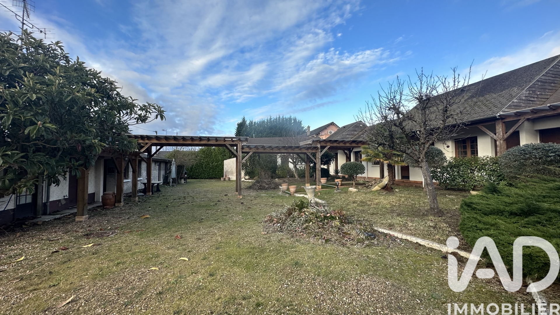 Vente immeuble 400 m² à Dordives (45680) - 2014810 — 15