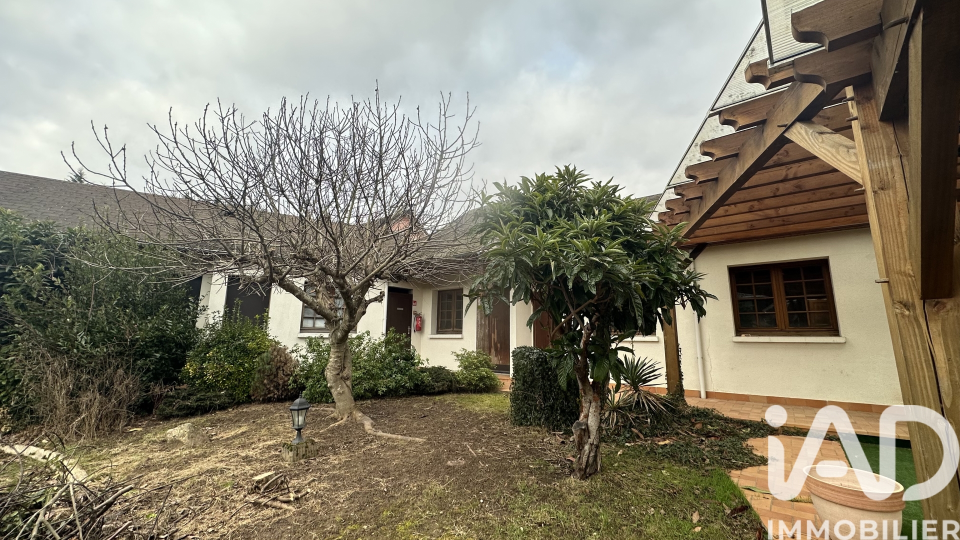 Vente immeuble 400 m² à Dordives (45680) - 2014810 — 5