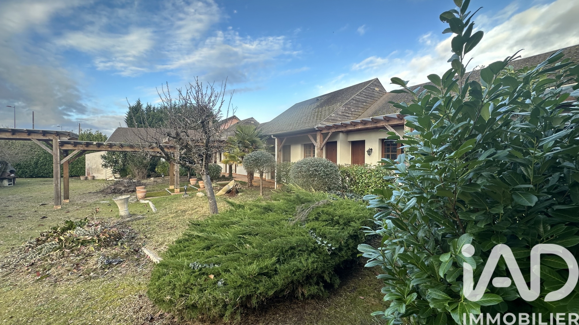 Vente immeuble 400 m² à Dordives (45680) - 2014810 — 12