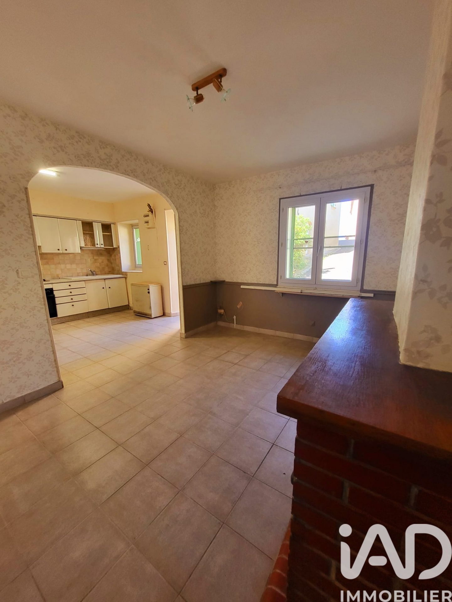 Vente maison à Bizanet (11200) : maison de village 2 pièces 57 m² — 4