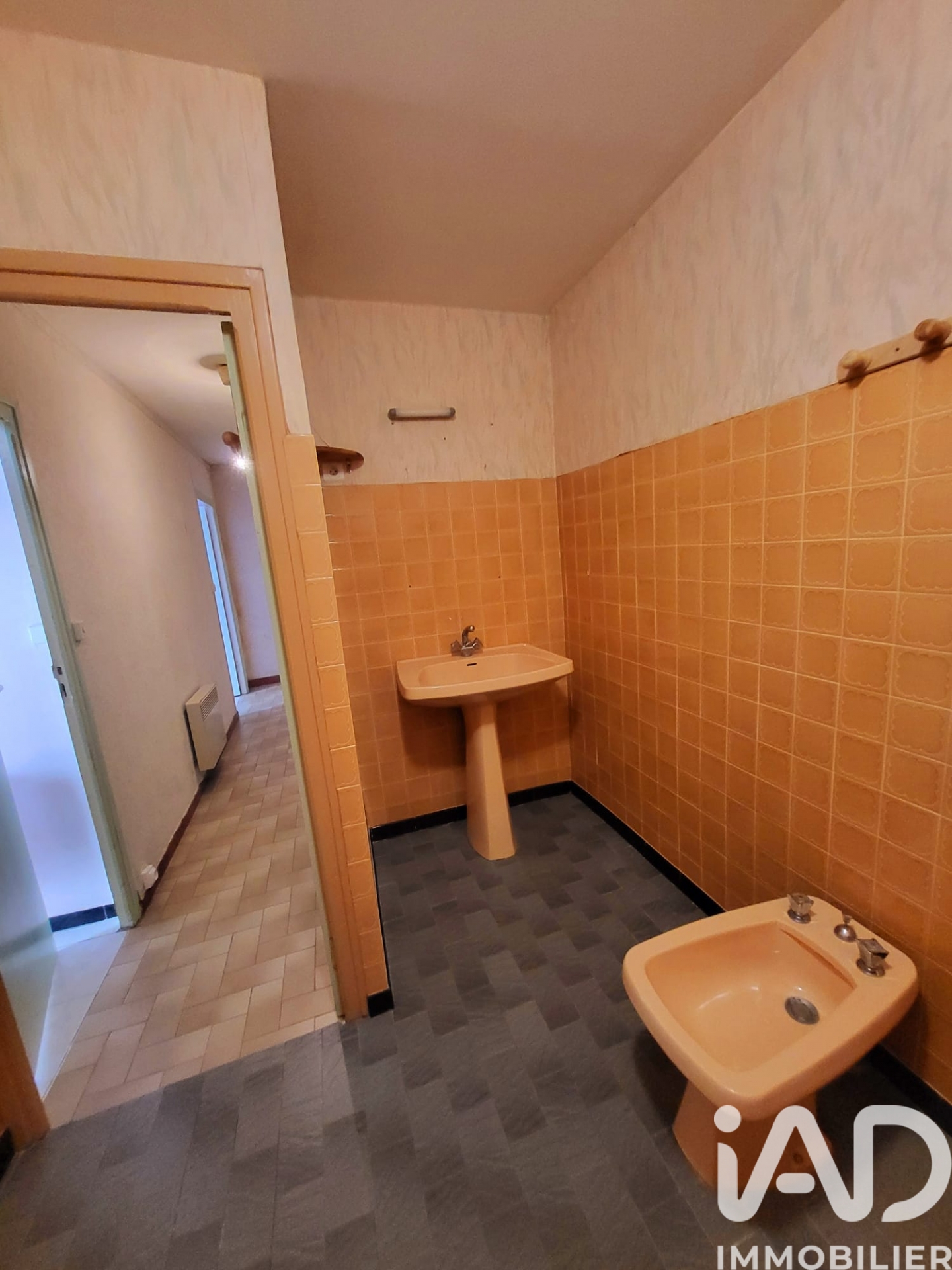 Vente maison à Bizanet (11200) : maison de village 2 pièces 57 m² — 11