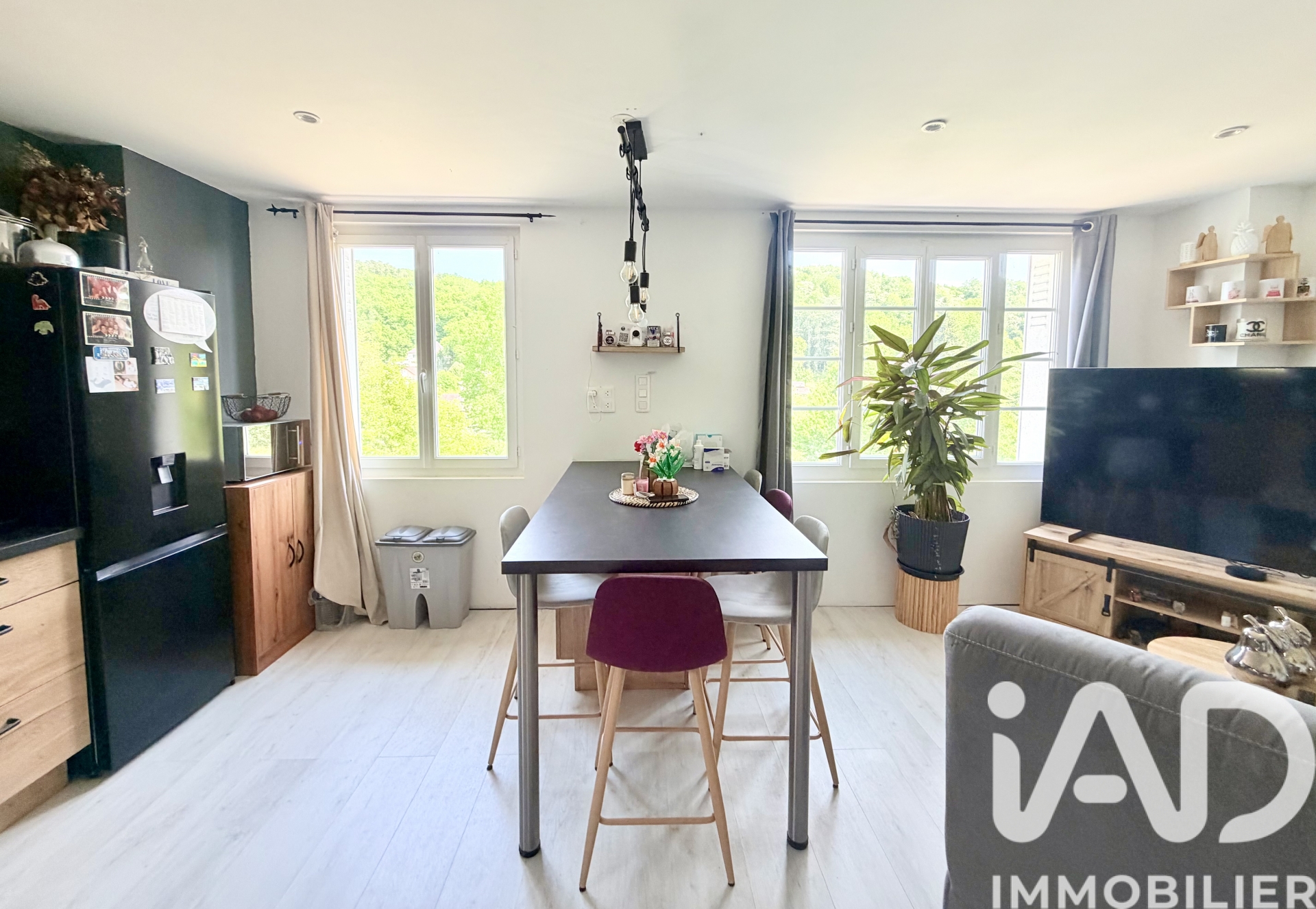 Vente maison à Périgueux (24000) : maison de ville 4 pièces 97 m² - 2012252 — 7