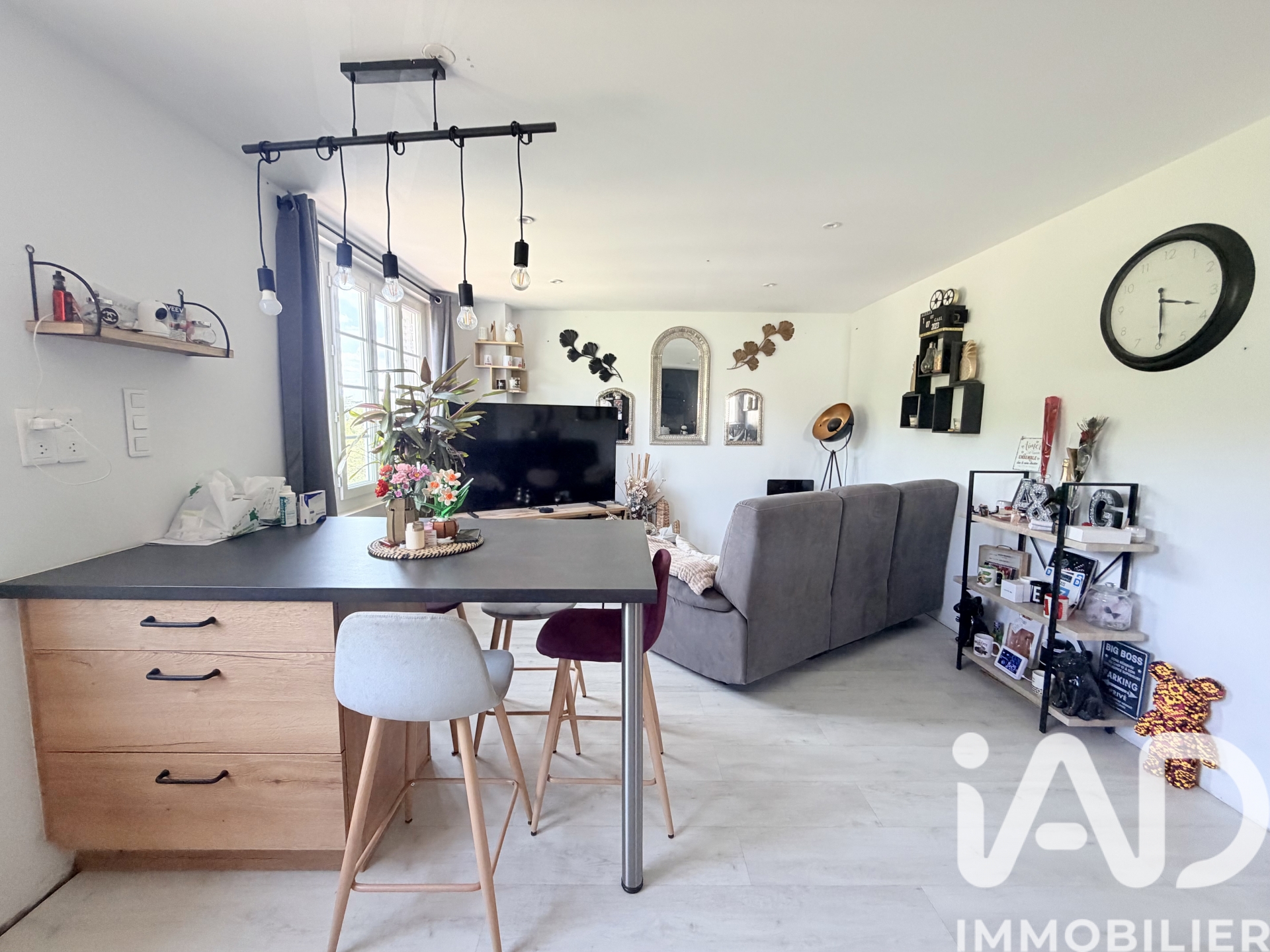 Vente maison à Périgueux (24000) : maison de ville 4 pièces 97 m² - 2012252 — 6