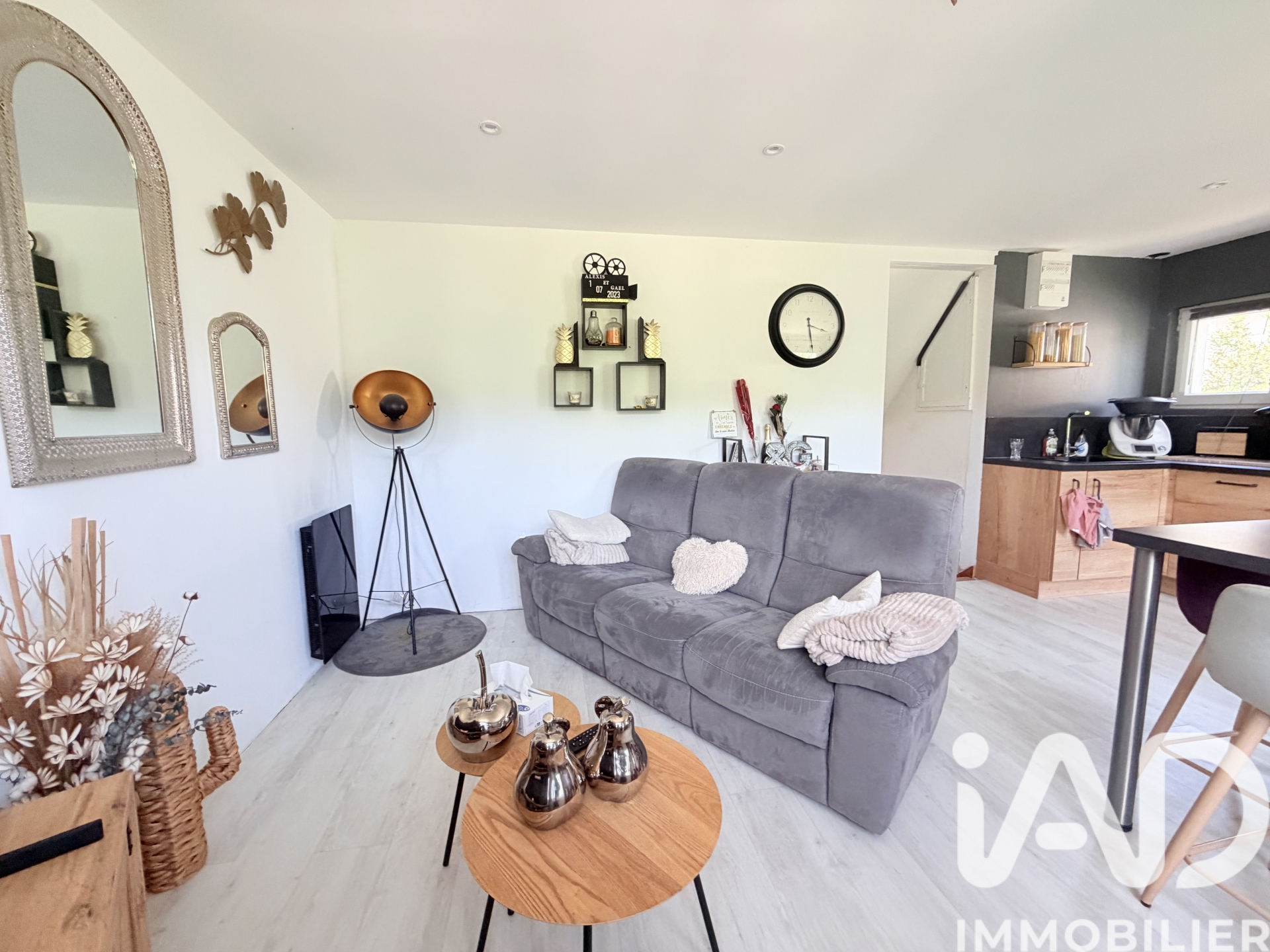 Vente maison à Périgueux (24000) : maison de ville 4 pièces 97 m² - 2012252 — 8
