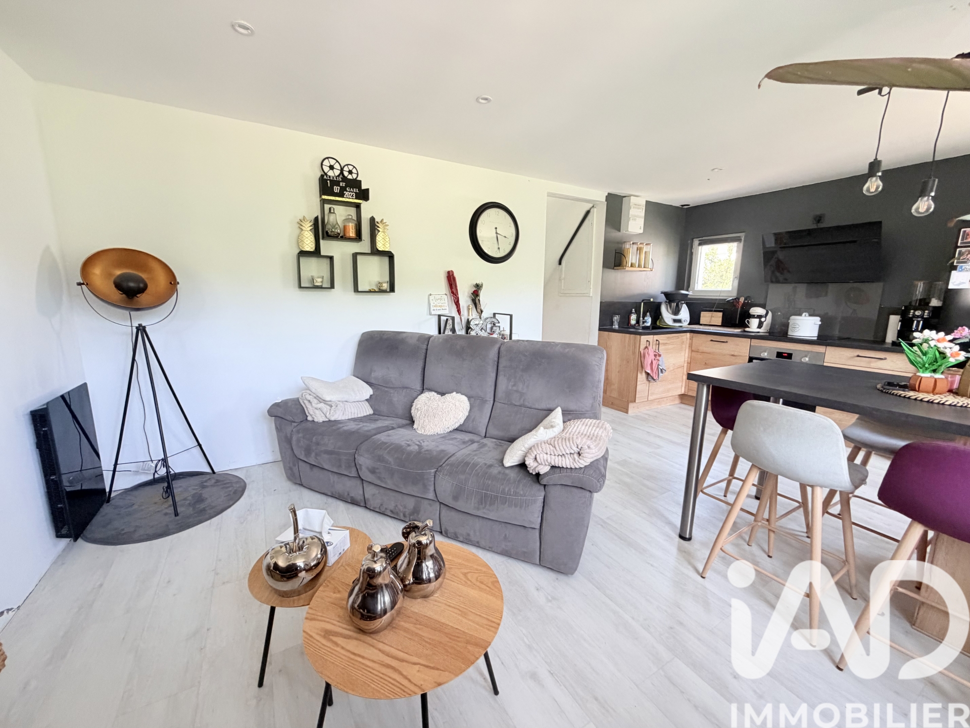 Vente maison à Périgueux (24000) : maison de ville 4 pièces 97 m² - 2012252 — 4