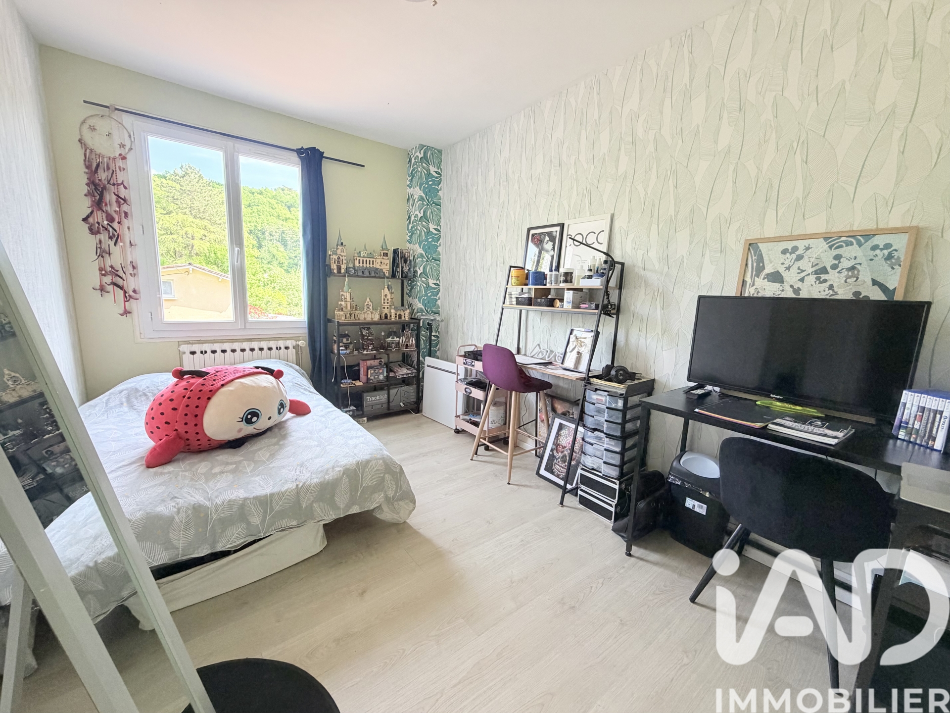 Vente maison à Périgueux (24000) : maison de ville 4 pièces 97 m² - 2012252 — 14