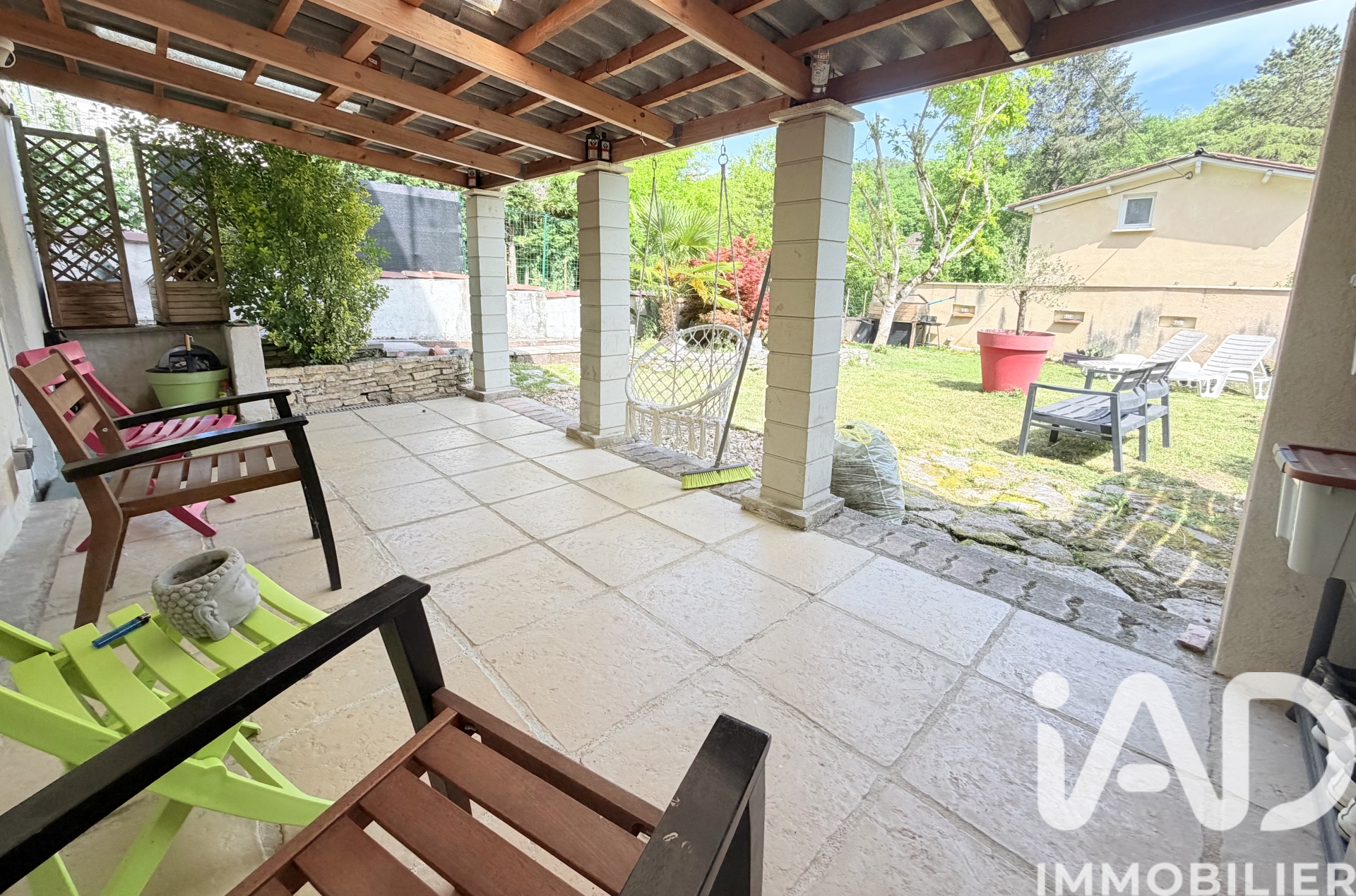 Vente maison à Périgueux (24000) : maison de ville 4 pièces 97 m² - 2012252 — 25