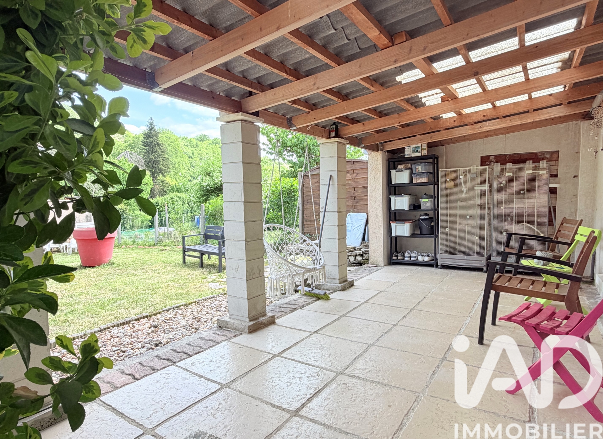 Vente maison à Périgueux (24000) : maison de ville 4 pièces 97 m² - 2012252 — 24