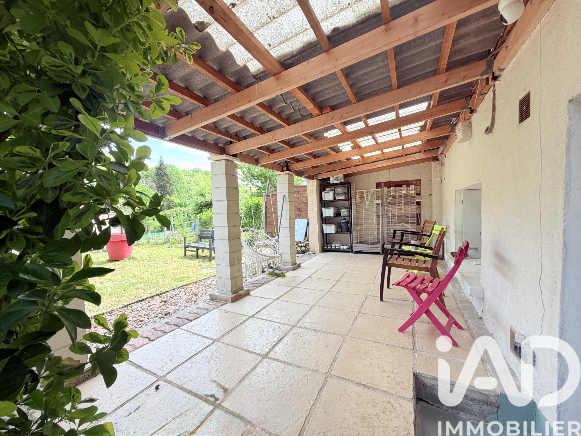 Vente maison à Périgueux (24000) : maison de ville 4 pièces 97 m² - 2012252 — 23