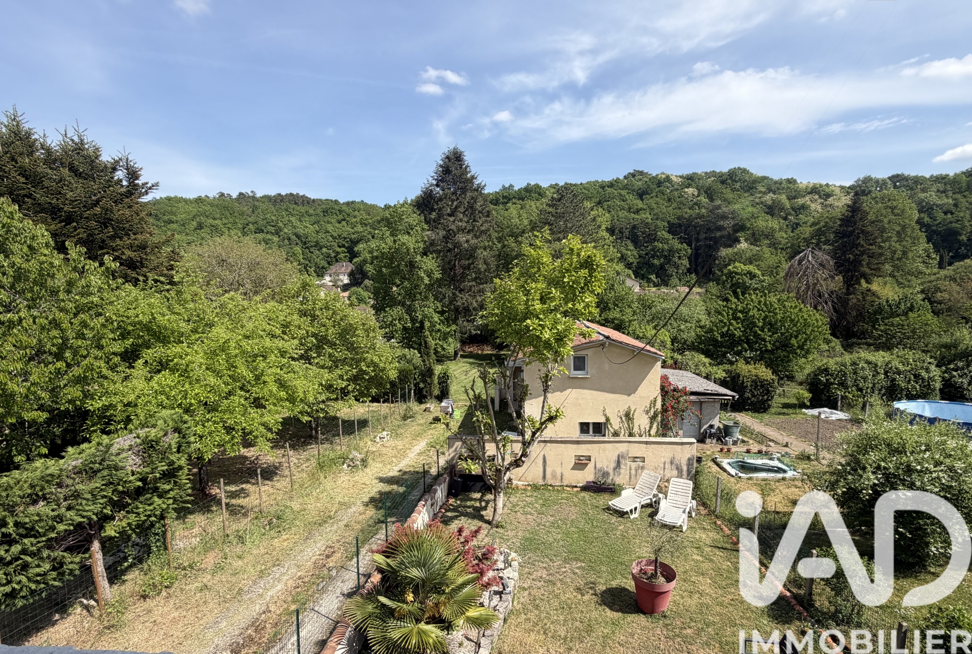 Vente maison à Périgueux (24000) : maison de ville 4 pièces 97 m² - 2012252 — 5