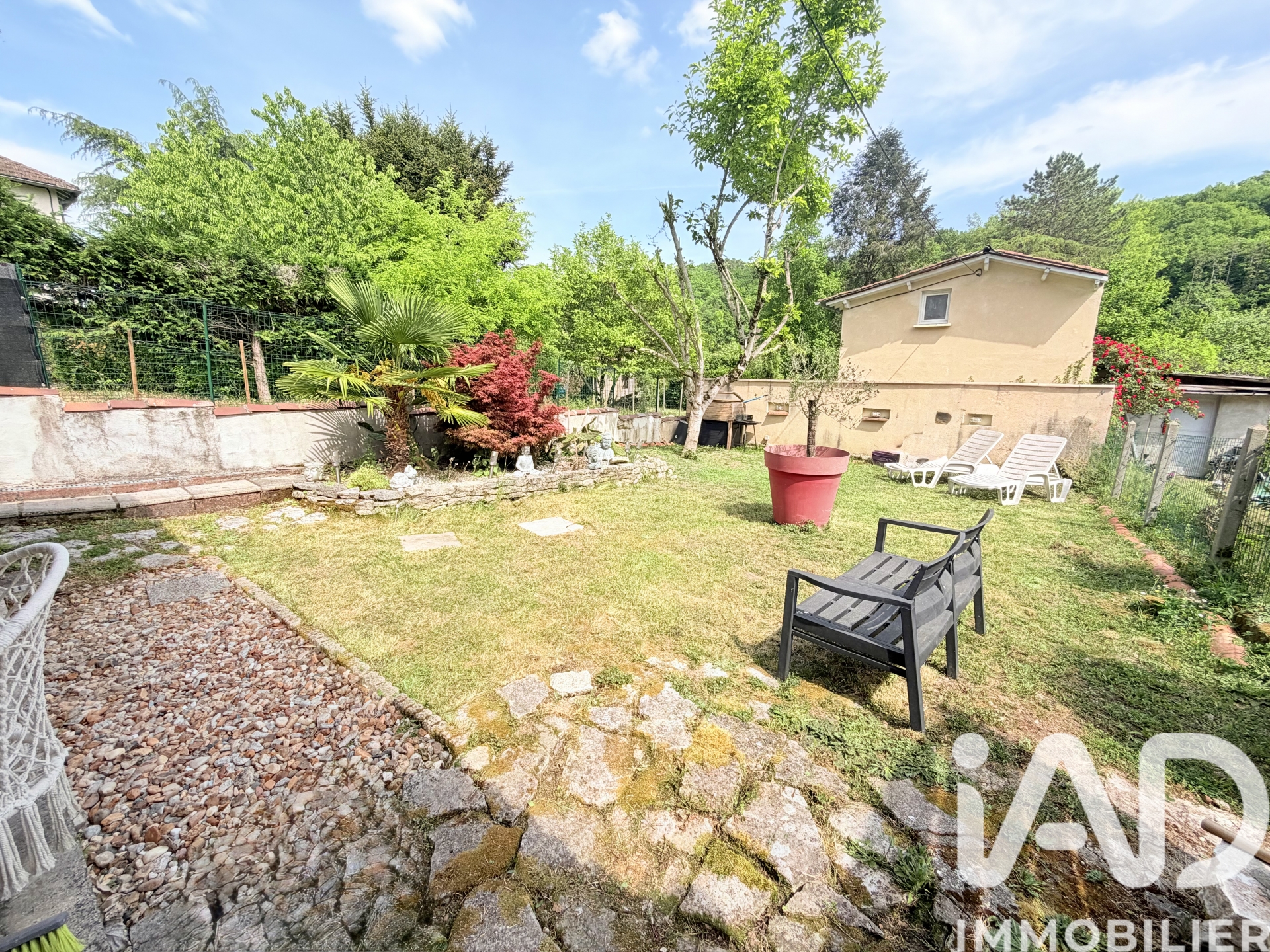 Vente maison à Périgueux (24000) : maison de ville 4 pièces 97 m² - 2012252 — 18