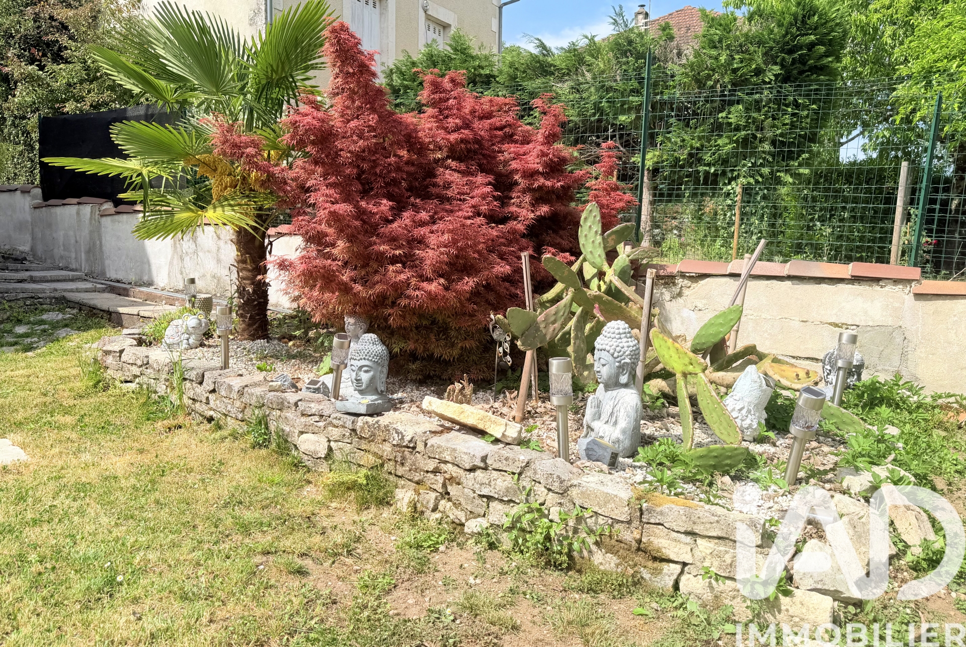 Vente maison à Périgueux (24000) : maison de ville 4 pièces 97 m² - 2012252 — 21