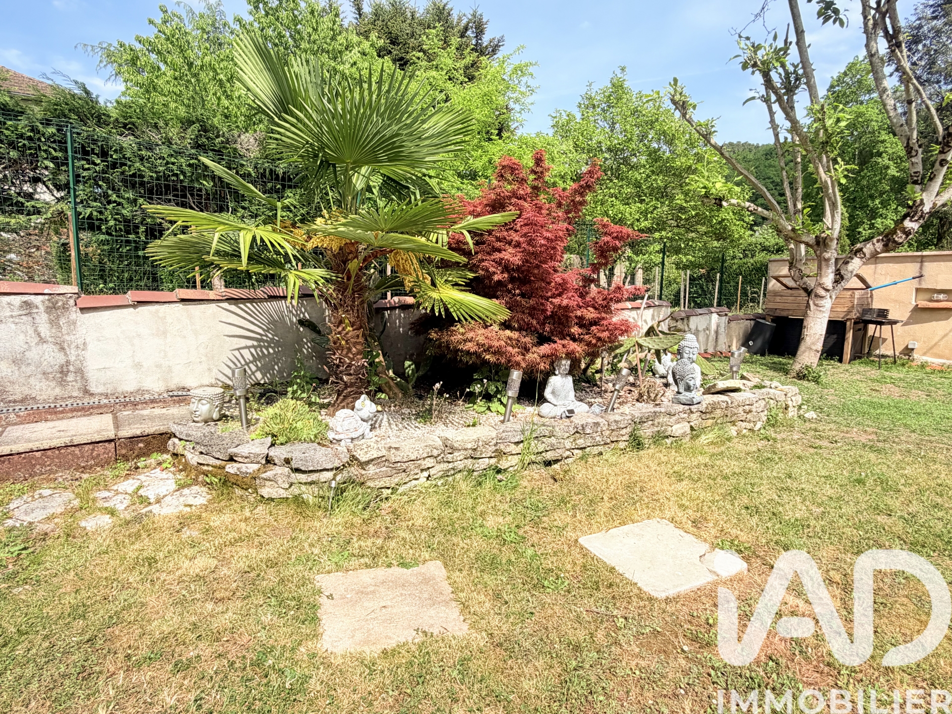 Vente maison à Périgueux (24000) : maison de ville 4 pièces 97 m² - 2012252 — 22